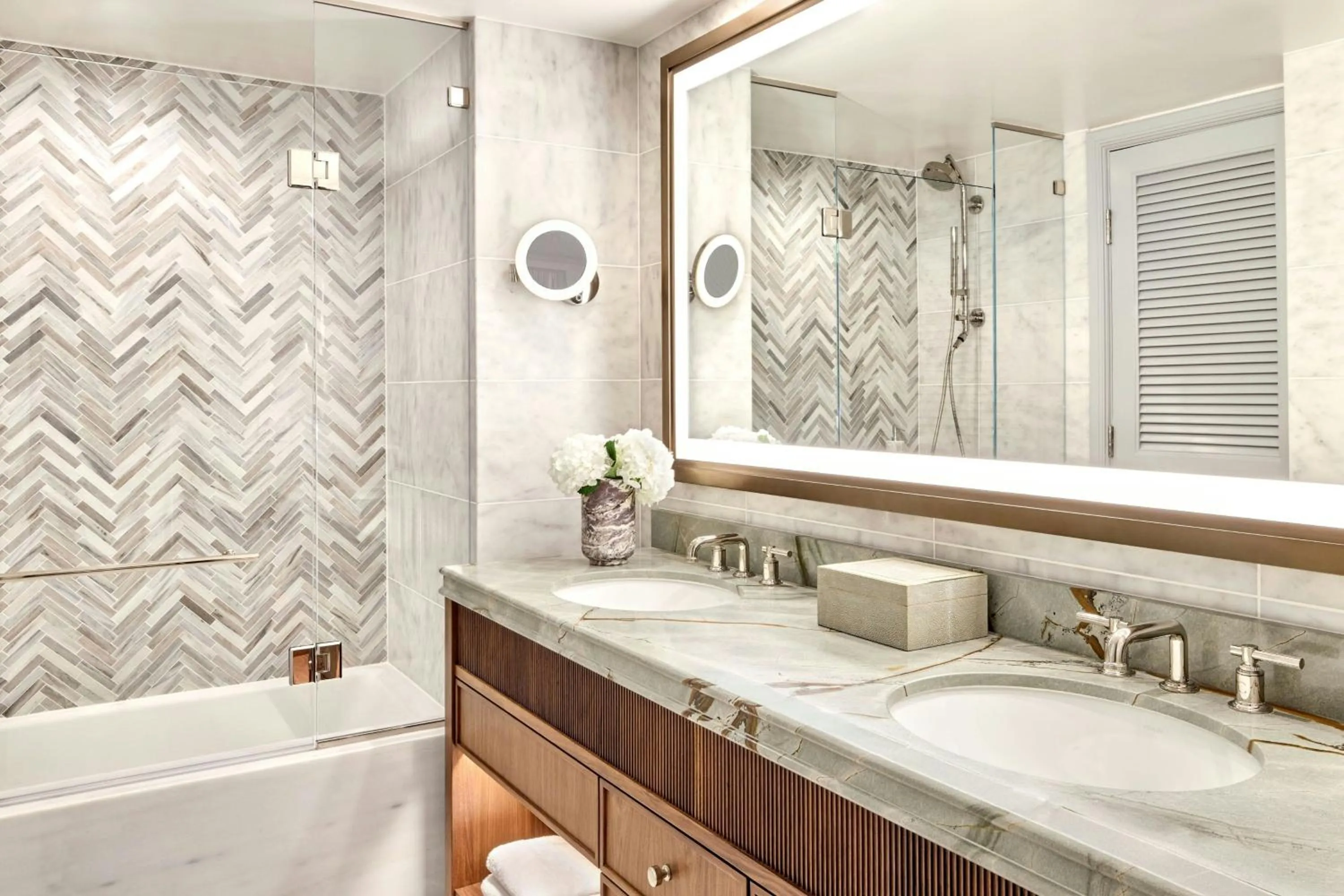 Bathroom in The Ritz-Carlton, Laguna Niguel