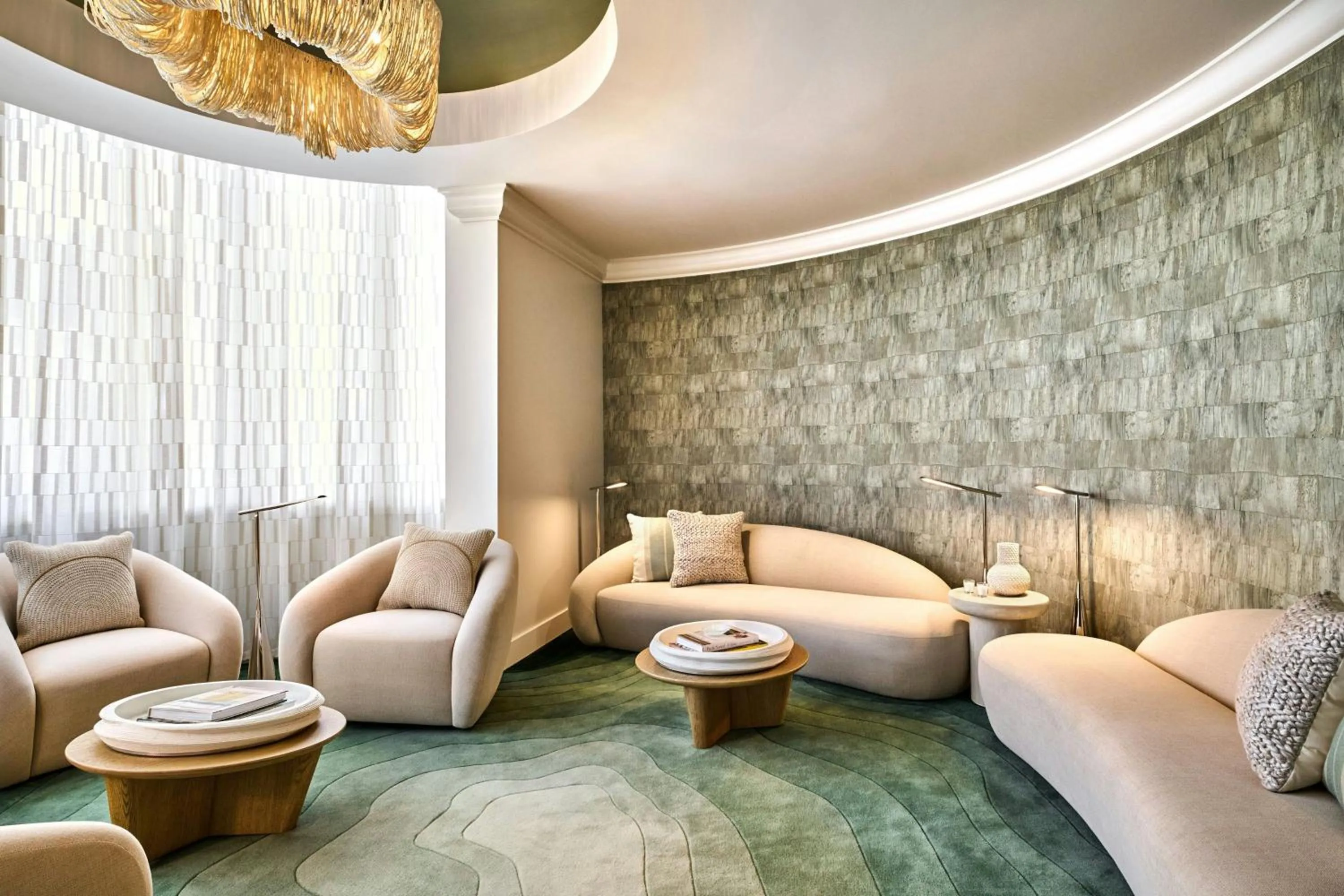 Spa and wellness centre/facilities in The Ritz-Carlton, Laguna Niguel