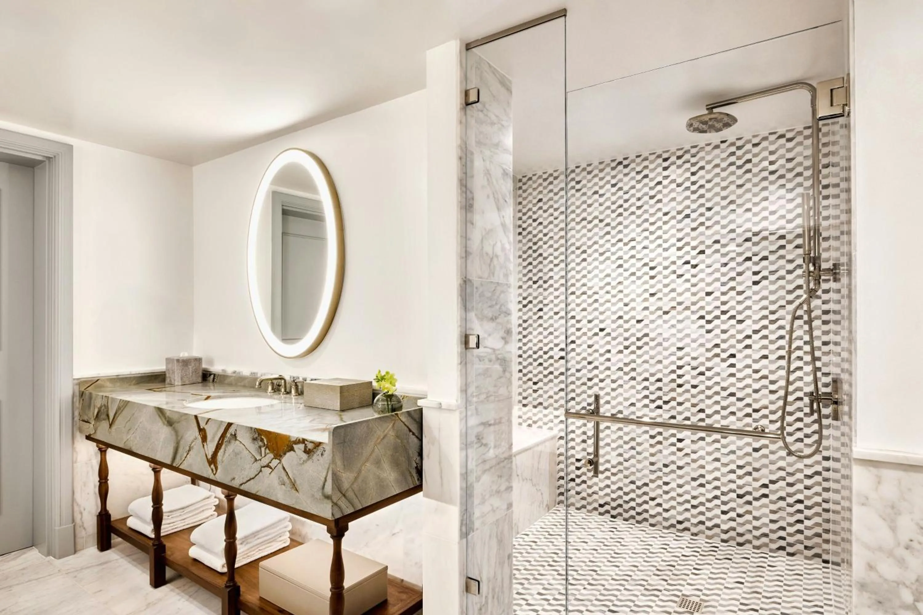 Bathroom in The Ritz-Carlton, Laguna Niguel