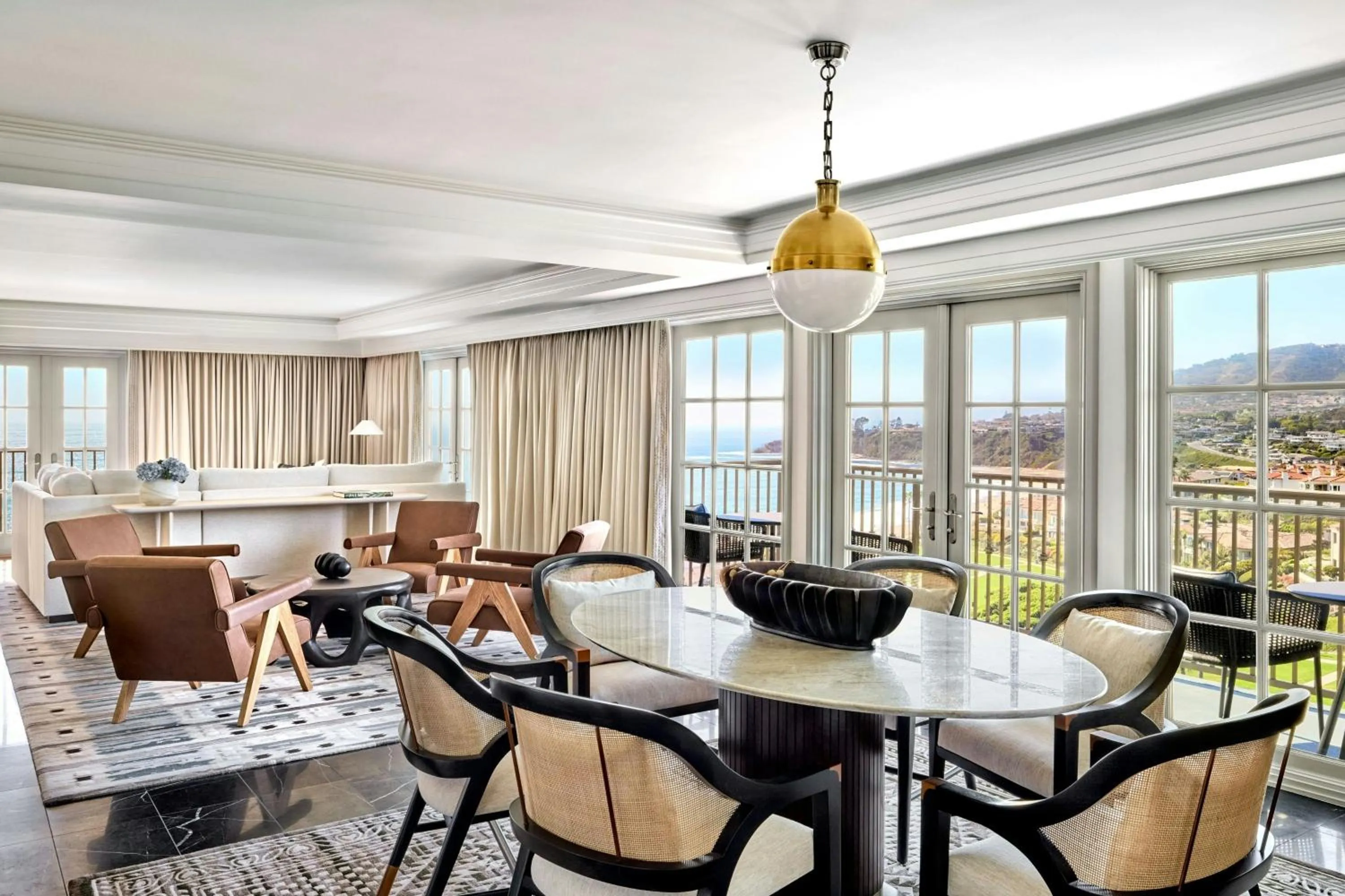 Photo of the whole room in The Ritz-Carlton, Laguna Niguel