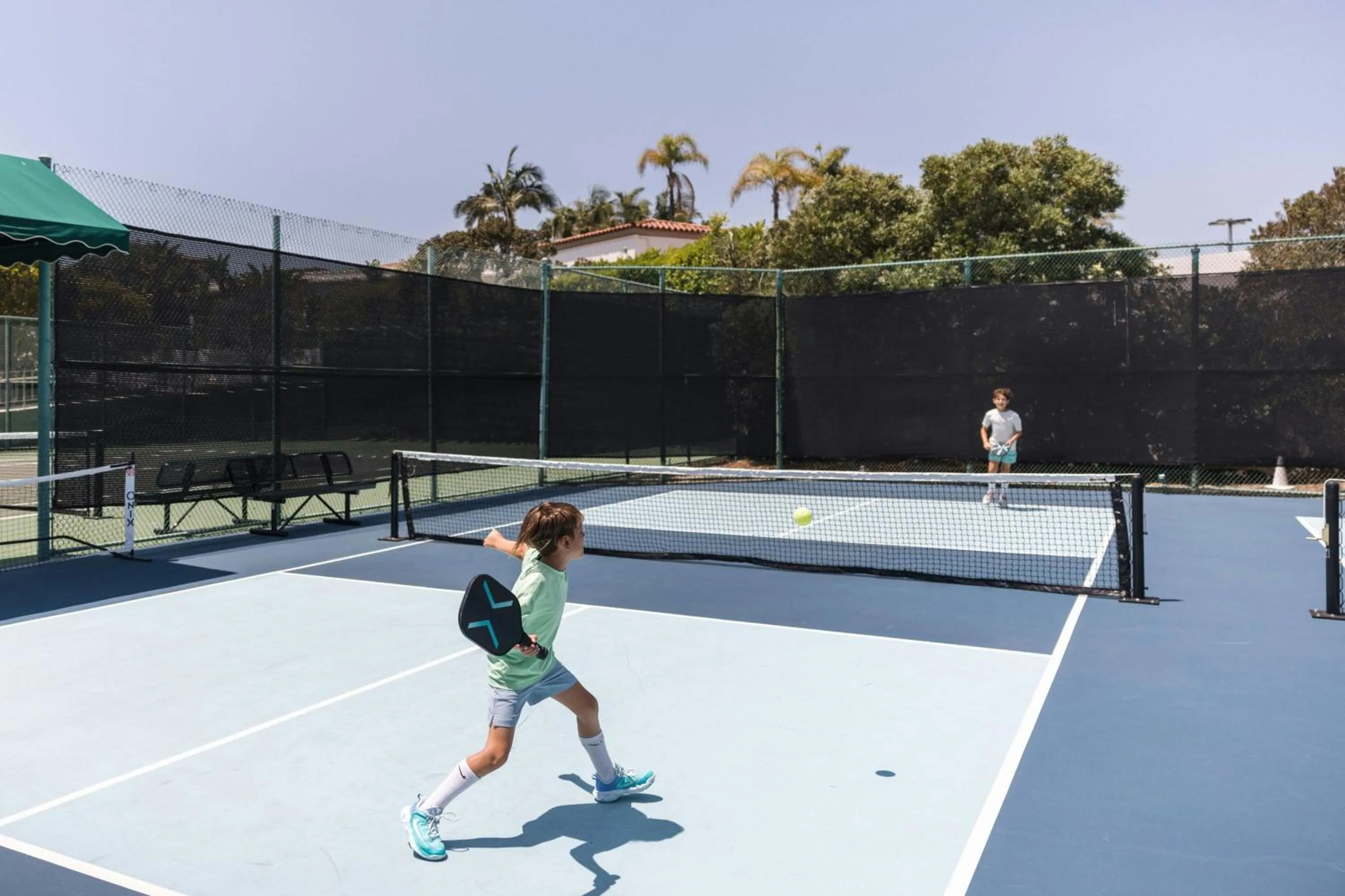 Fitness centre/facilities in The Ritz-Carlton, Laguna Niguel