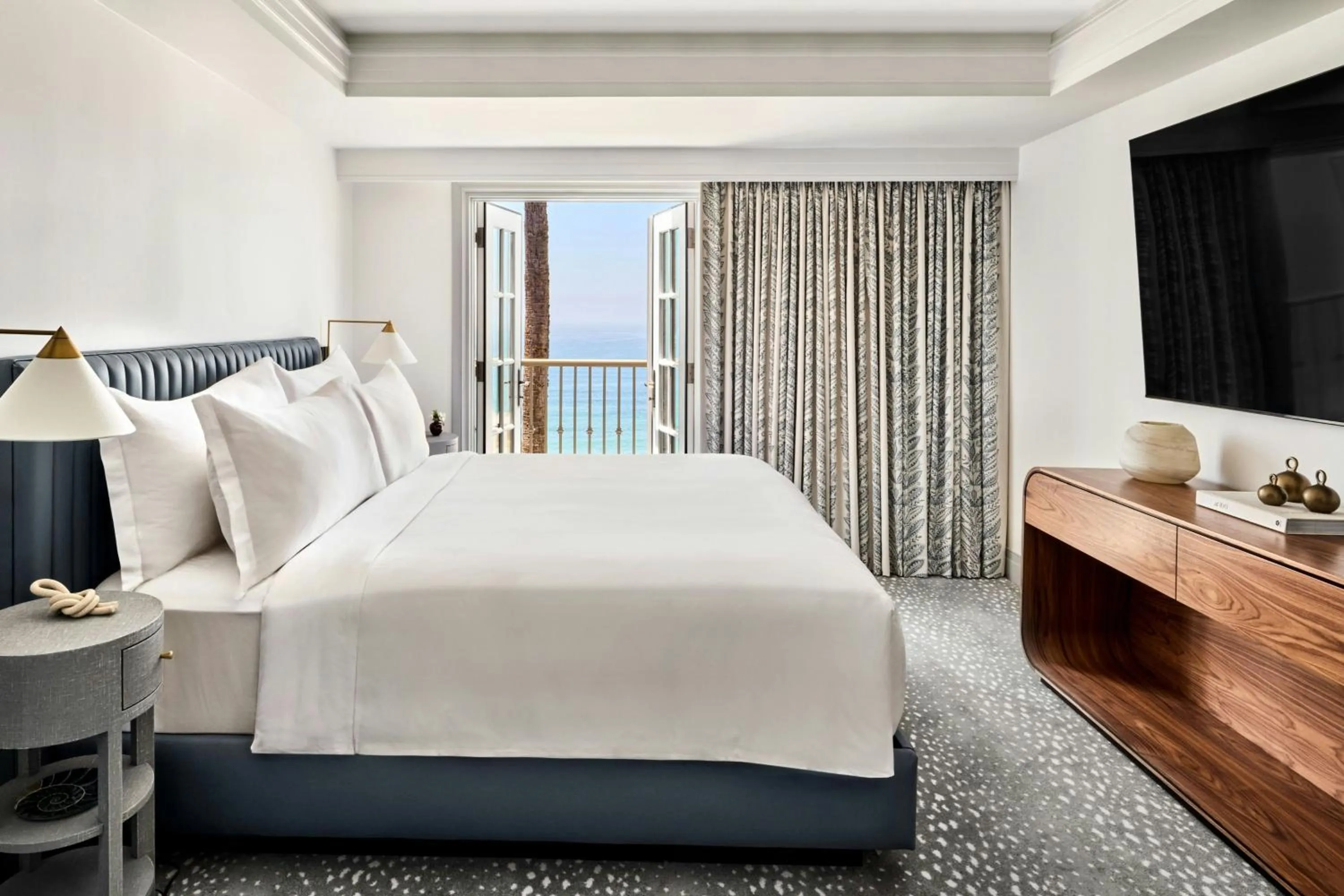 Bedroom, Bed in The Ritz-Carlton, Laguna Niguel