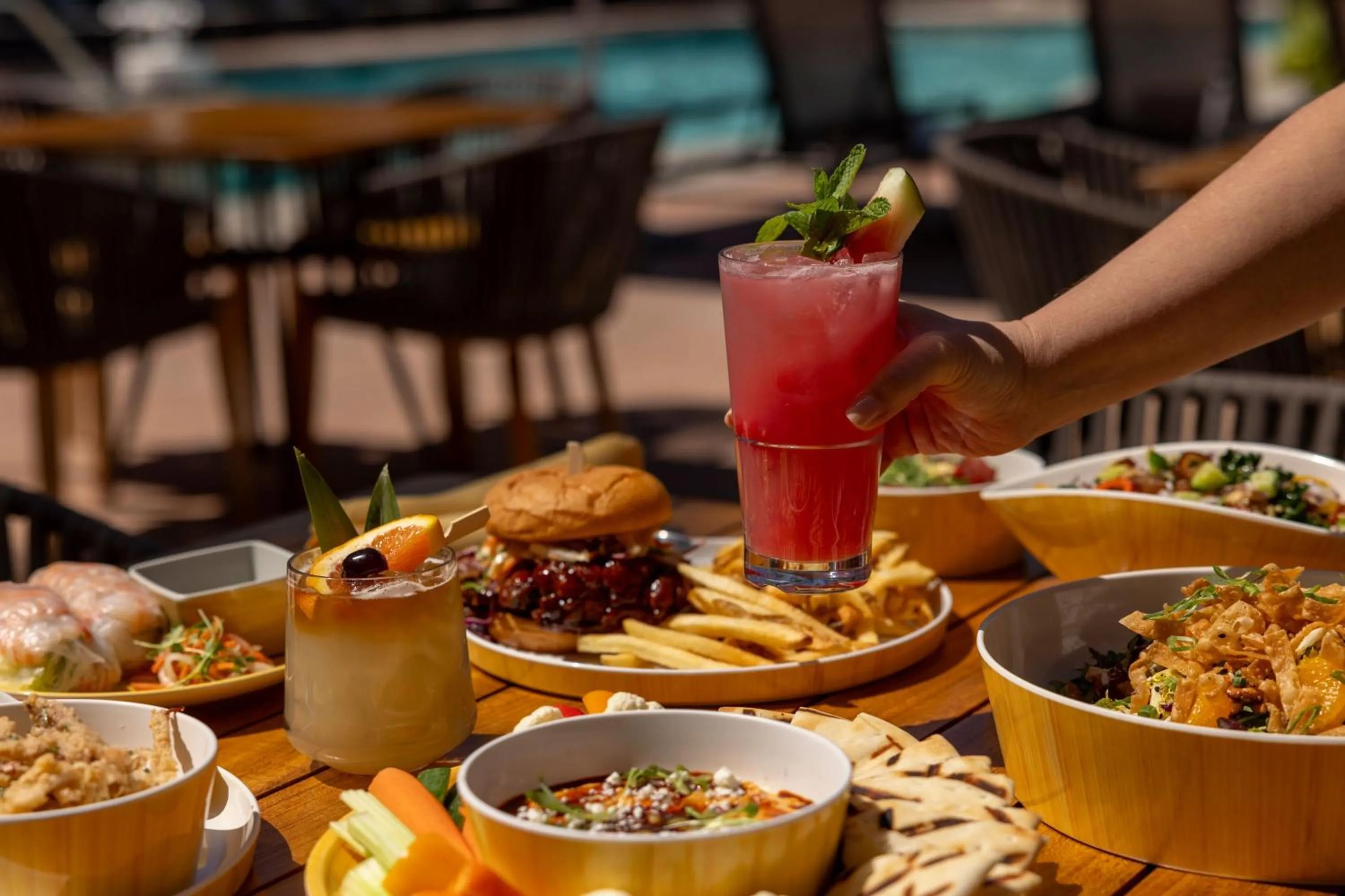 Restaurant/places to eat in The Ritz-Carlton, Laguna Niguel