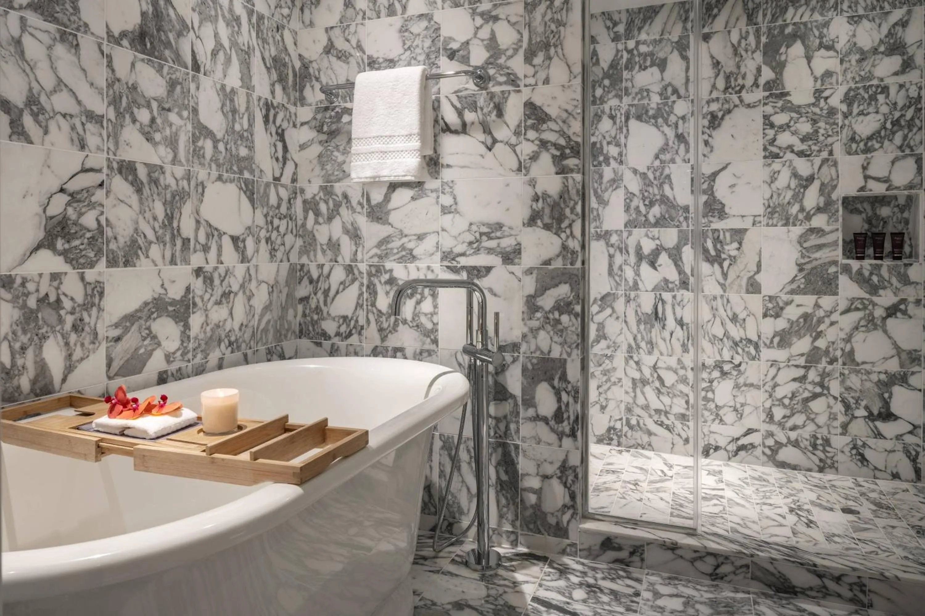 Bathroom in The Ritz-Carlton, Laguna Niguel