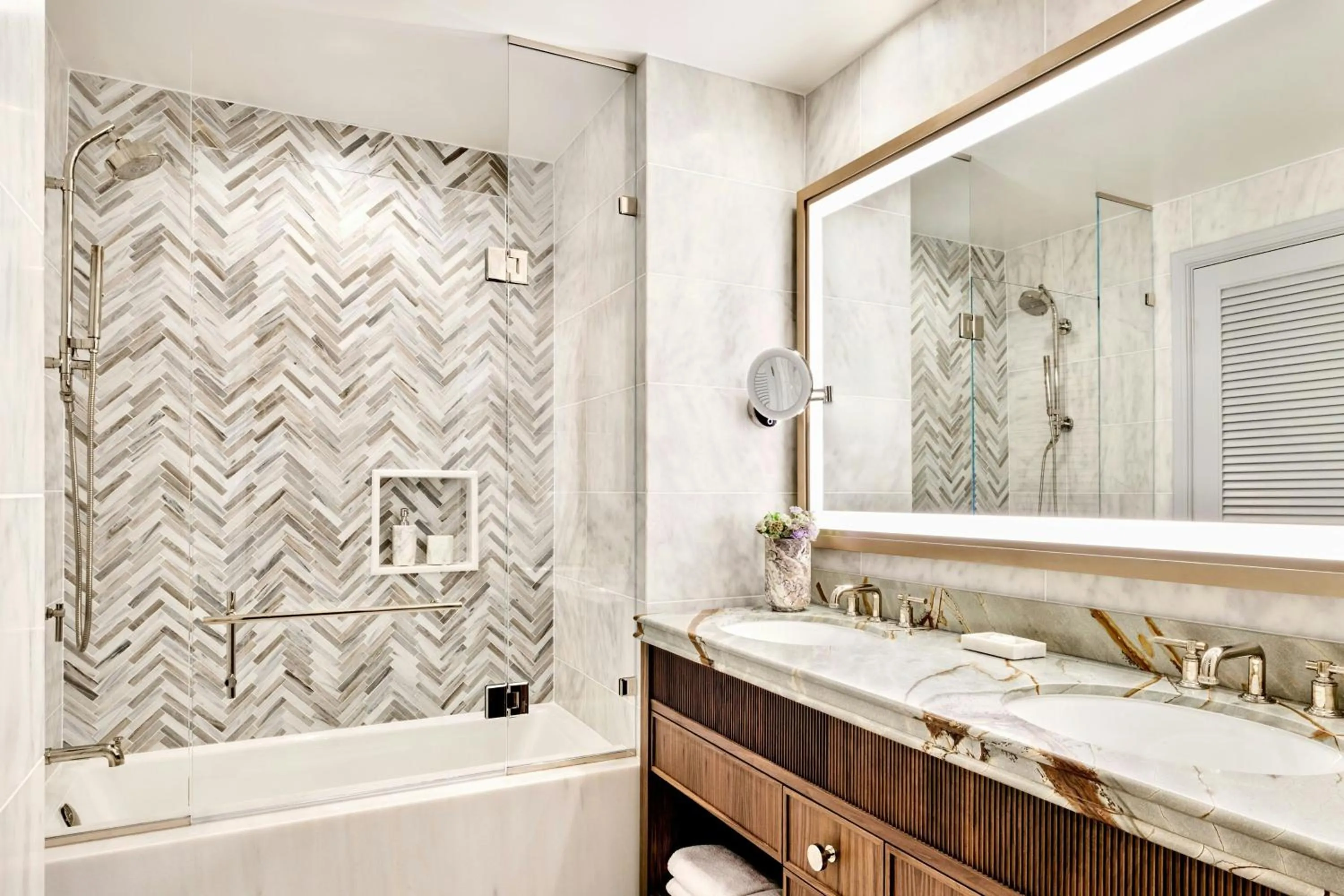 Bathroom in The Ritz-Carlton, Laguna Niguel