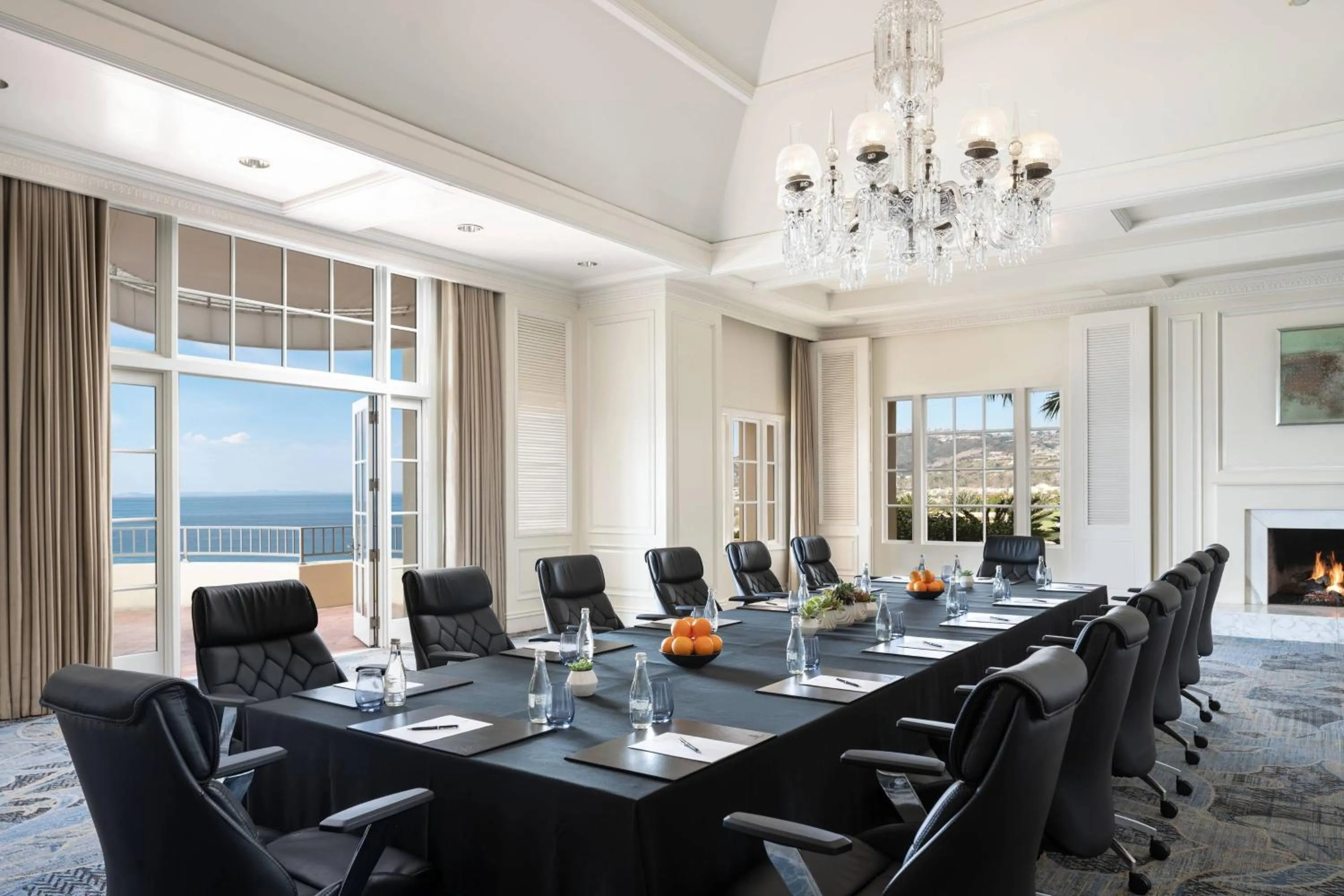 Meeting/conference room in The Ritz-Carlton, Laguna Niguel