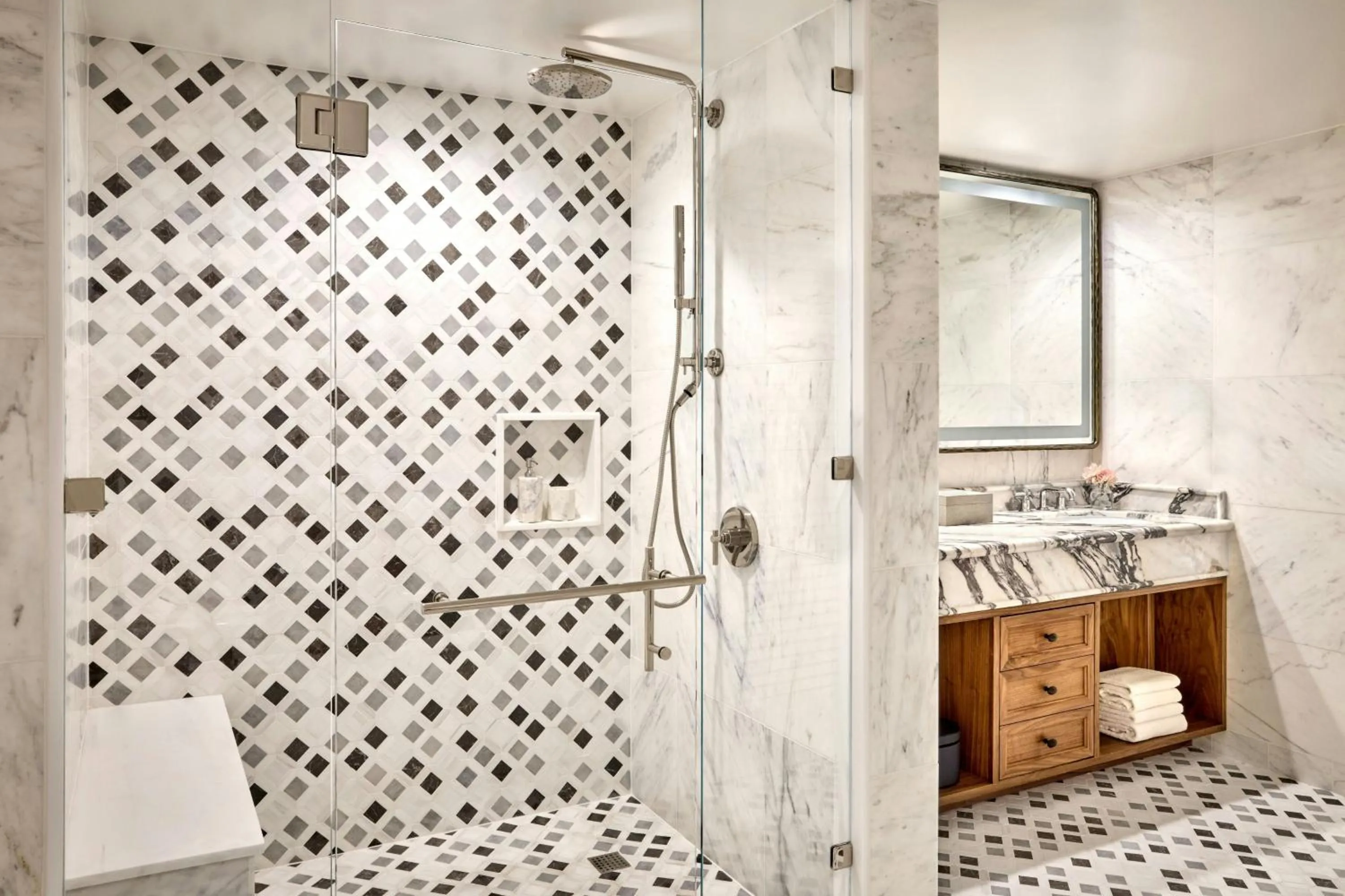 Bathroom in The Ritz-Carlton, Laguna Niguel