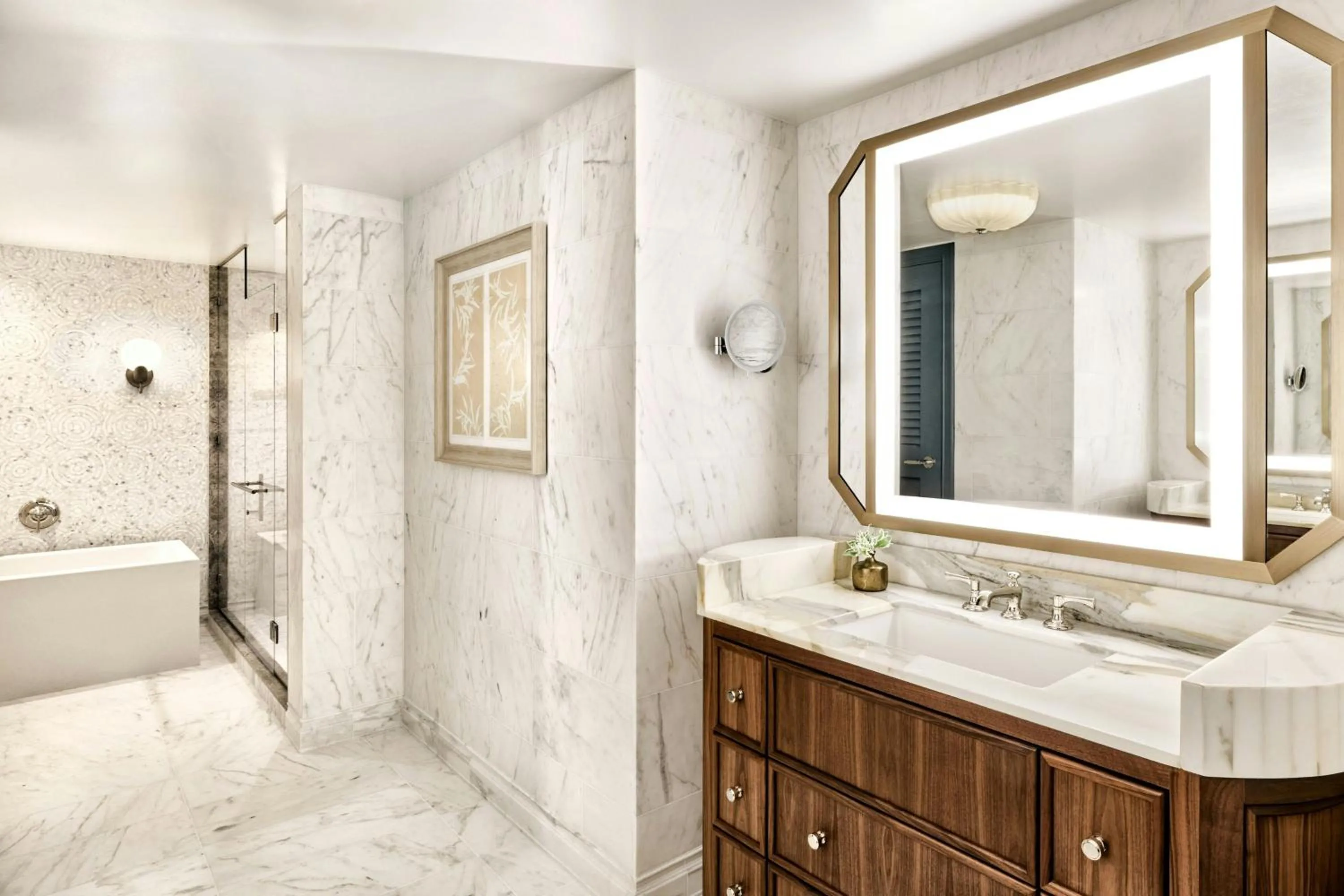 Photo of the whole room in The Ritz-Carlton, Laguna Niguel