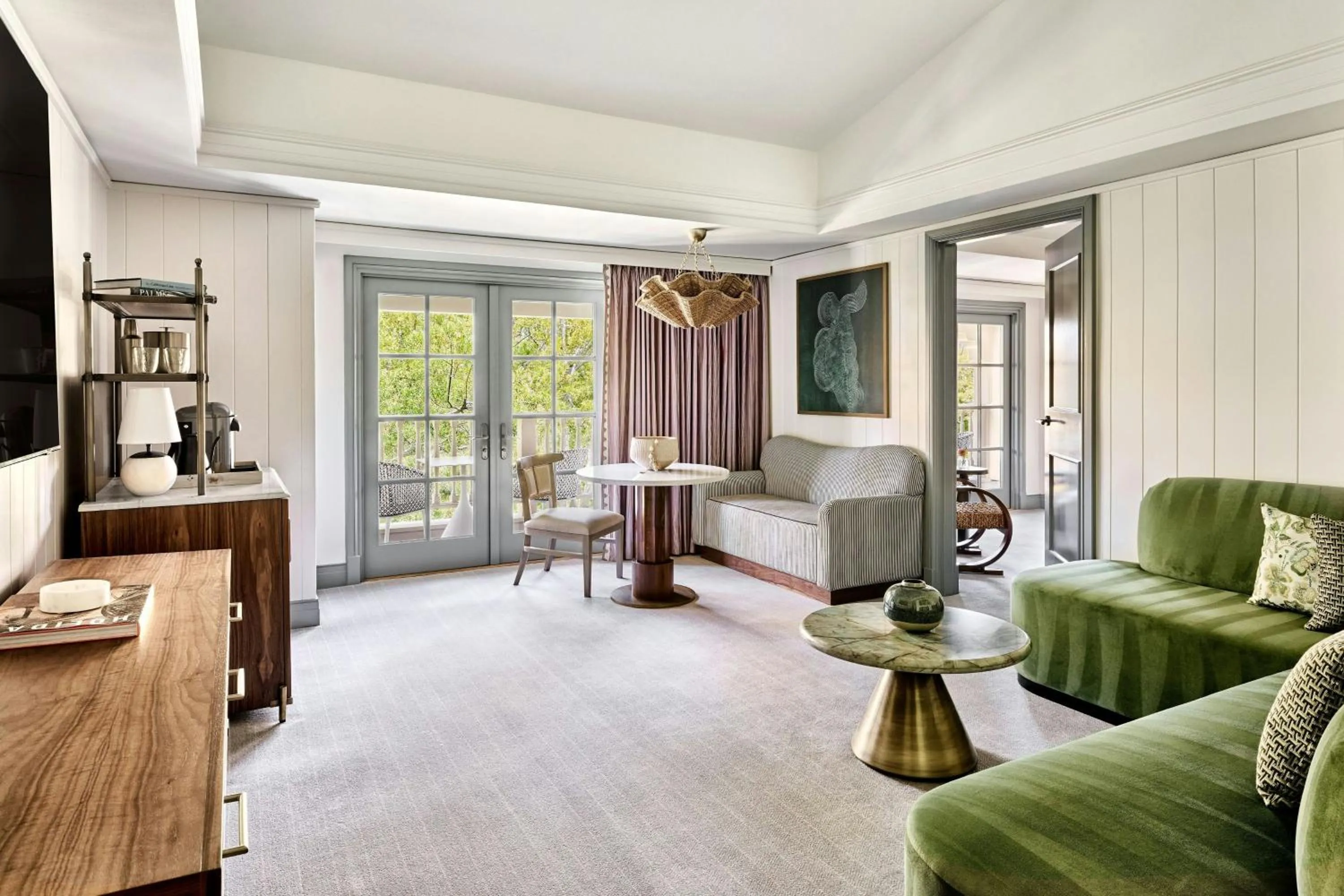 Photo of the whole room in The Ritz-Carlton, Laguna Niguel