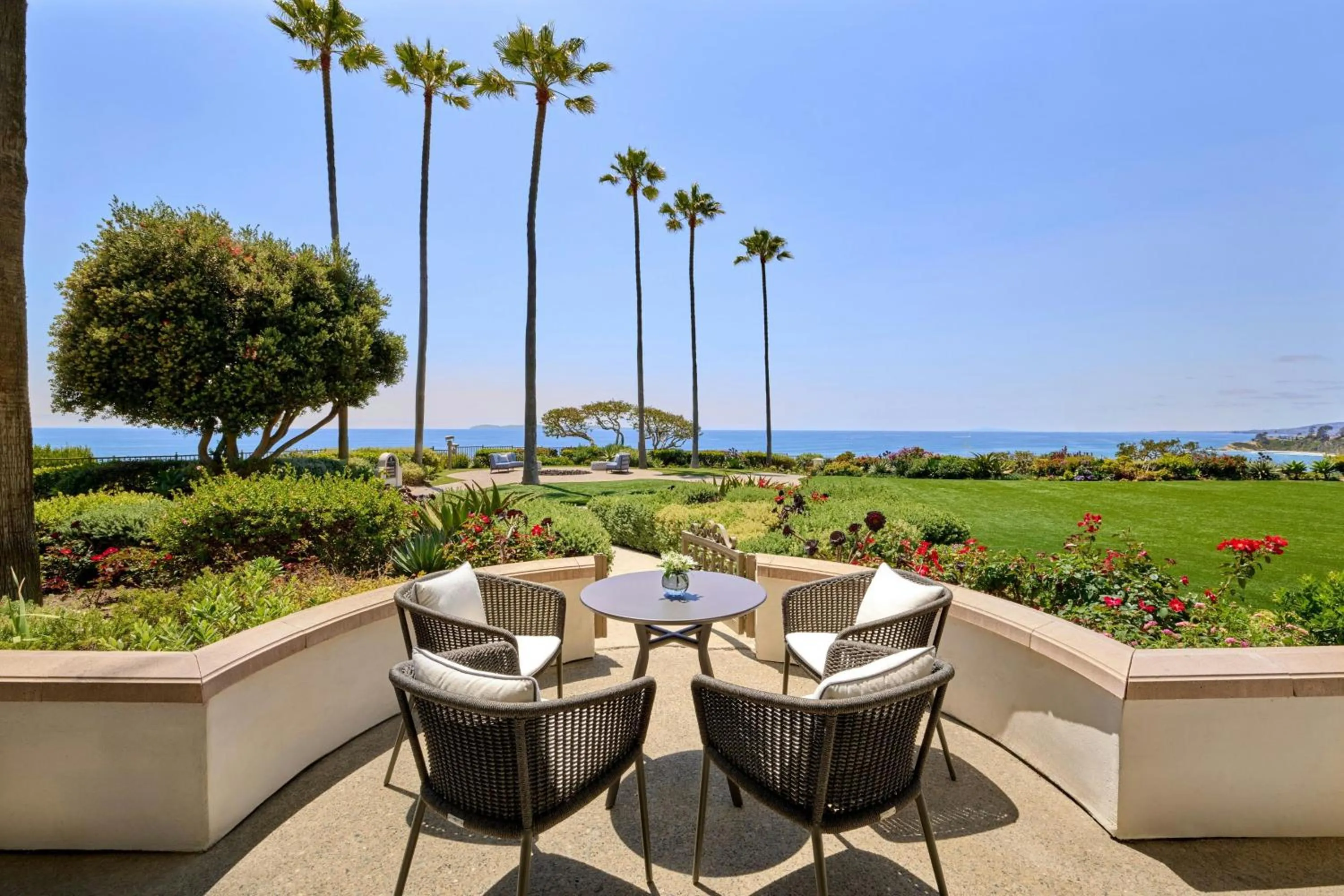 Photo of the whole room in The Ritz-Carlton, Laguna Niguel