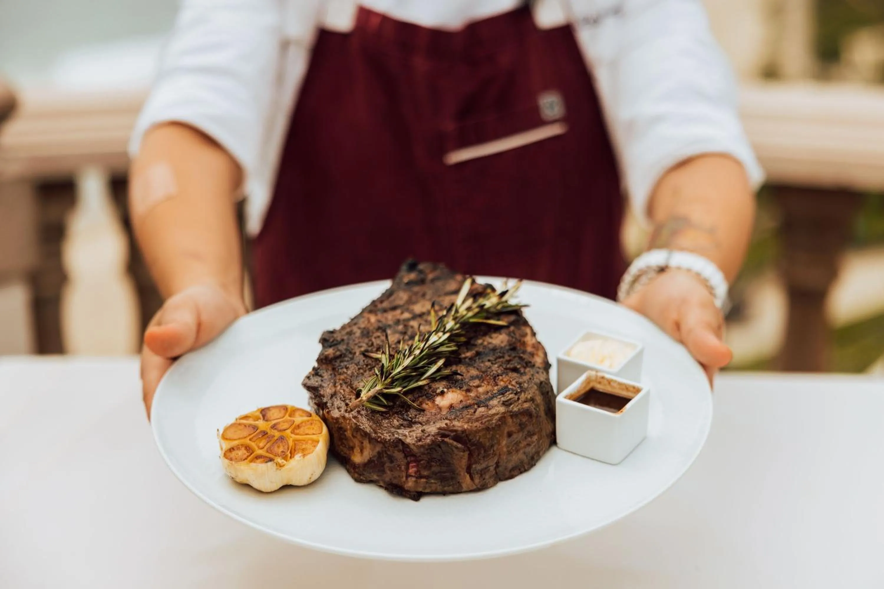 Restaurant/places to eat in The Ritz-Carlton, Laguna Niguel