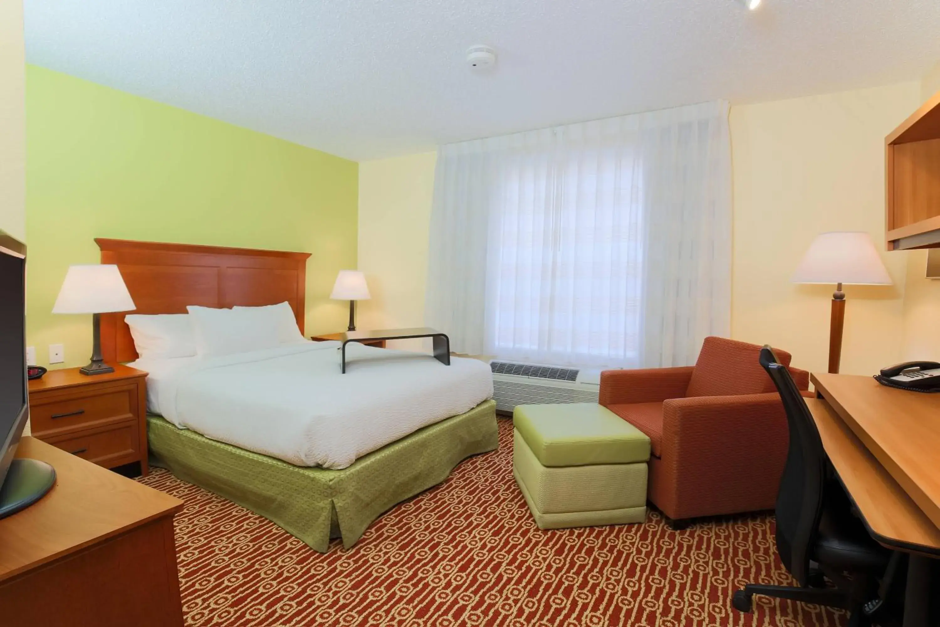 Queen Studio in TownePlace Suites Lubbock Queen Studio in TownePlace Suites Lubbock