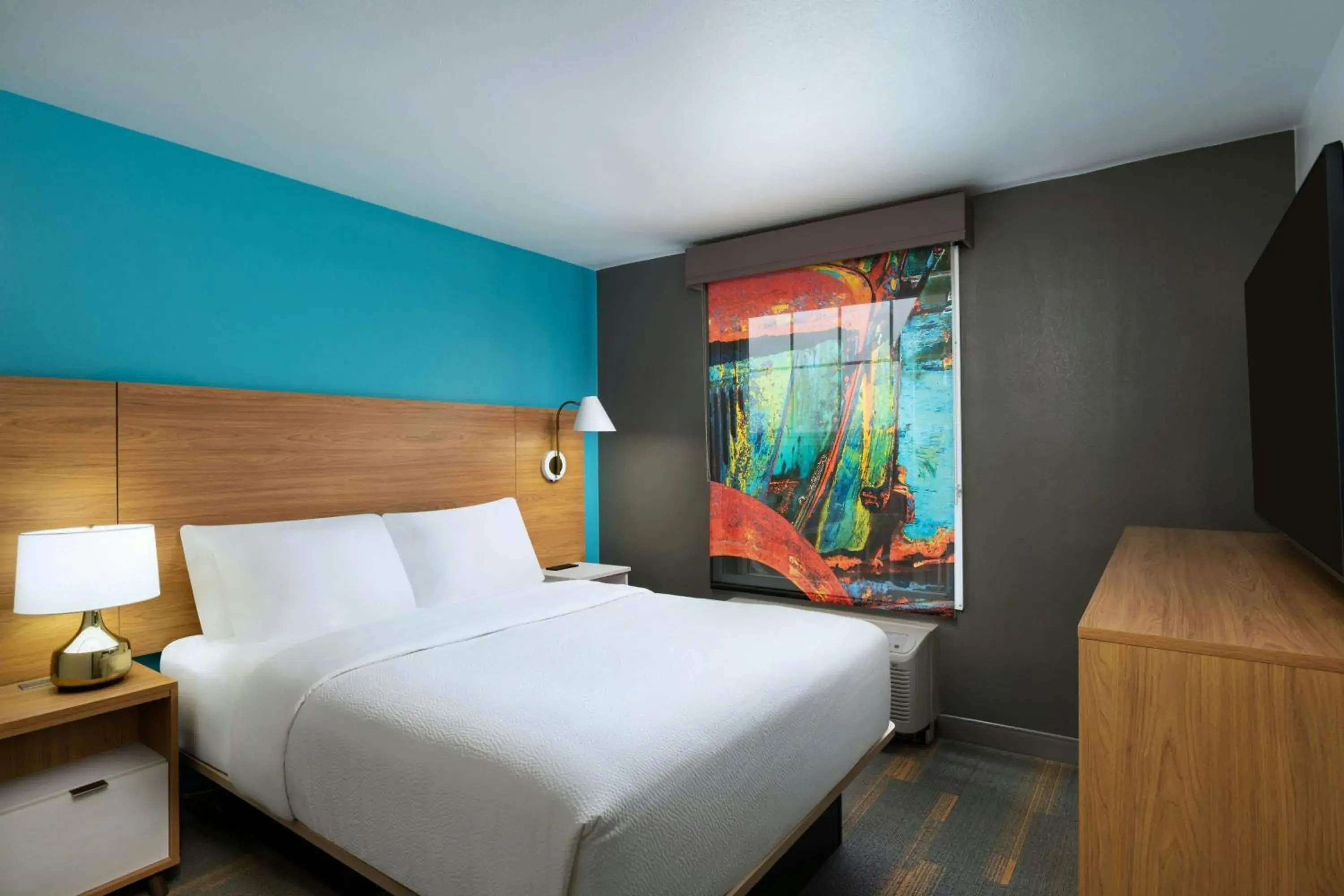 Two-Bedroom Suite in TownePlace Suites Lubbock Two-Bedroom Suite in TownePlace Suites Lubbock