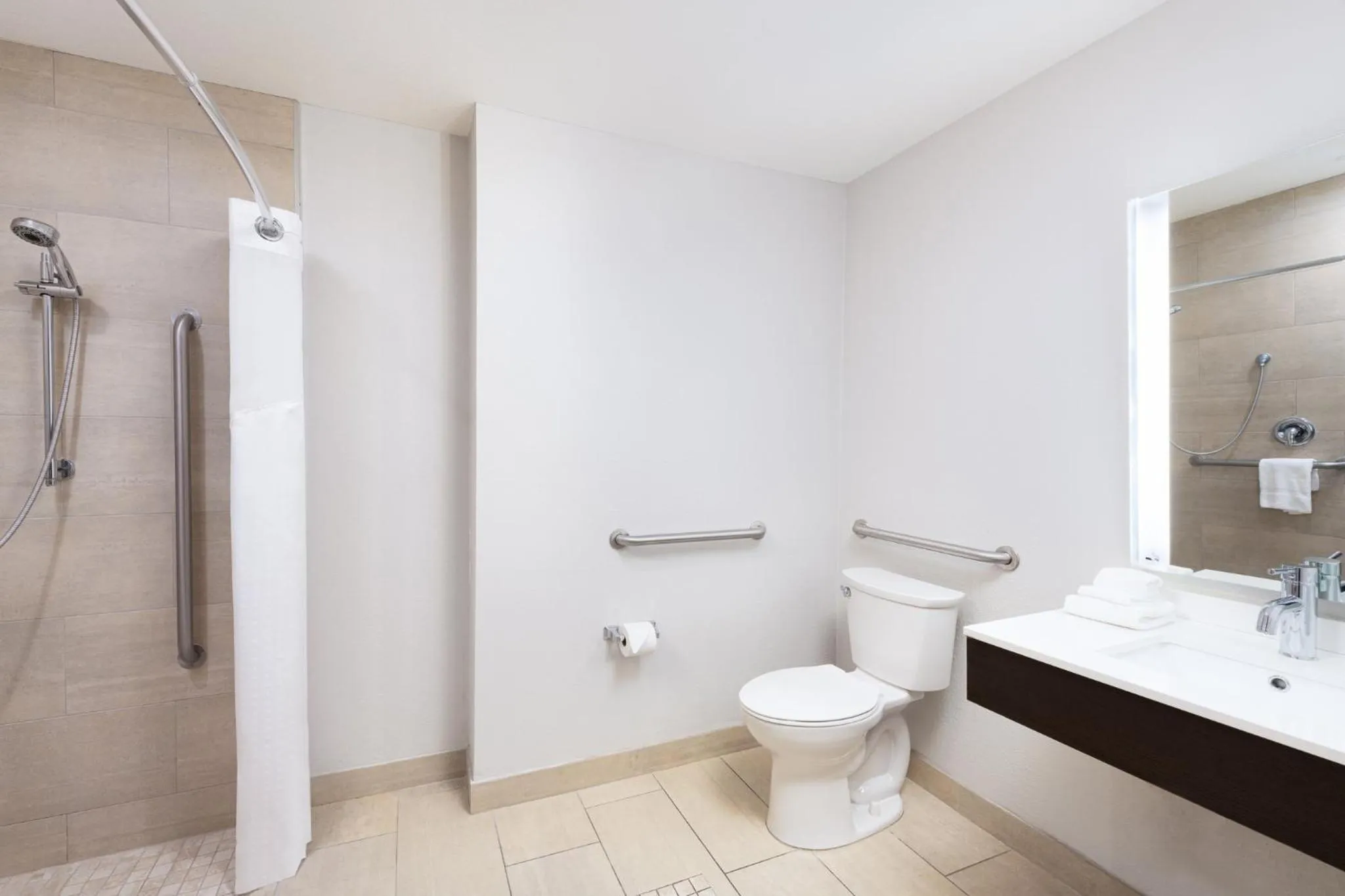 Bathroom in Holiday Inn Express & Suites Spring Hill by IHG