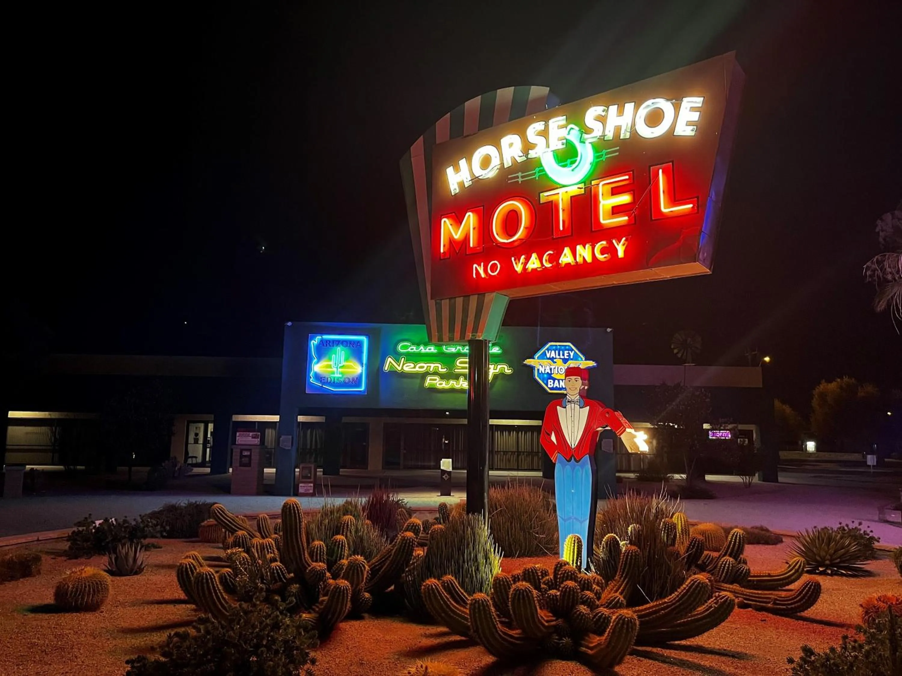 Area and facilities in Holiday Inn Express & Suites Casa Grande by IHG