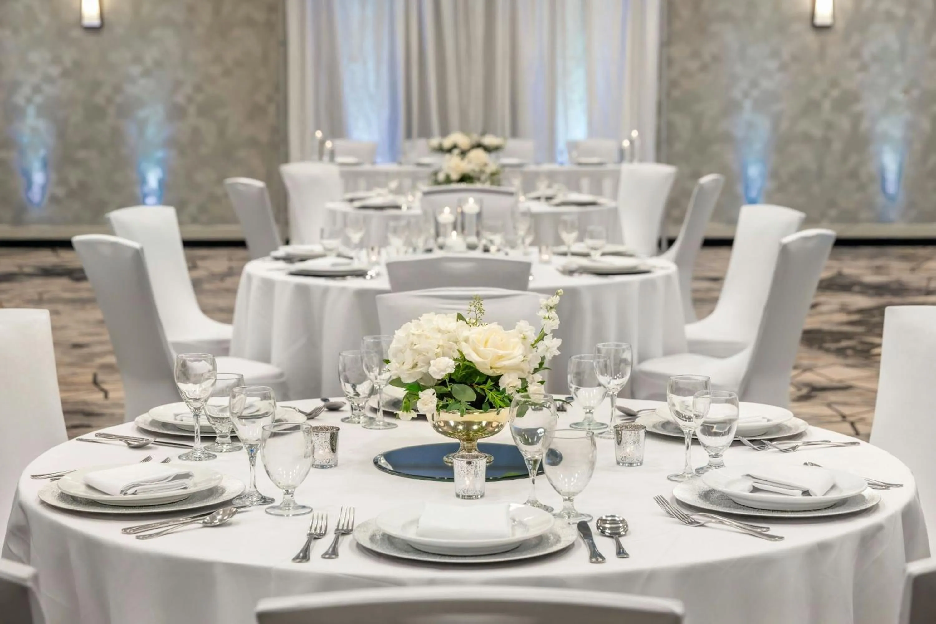 Banquet/Function facilities in Courtyard Des Moines Ankeny