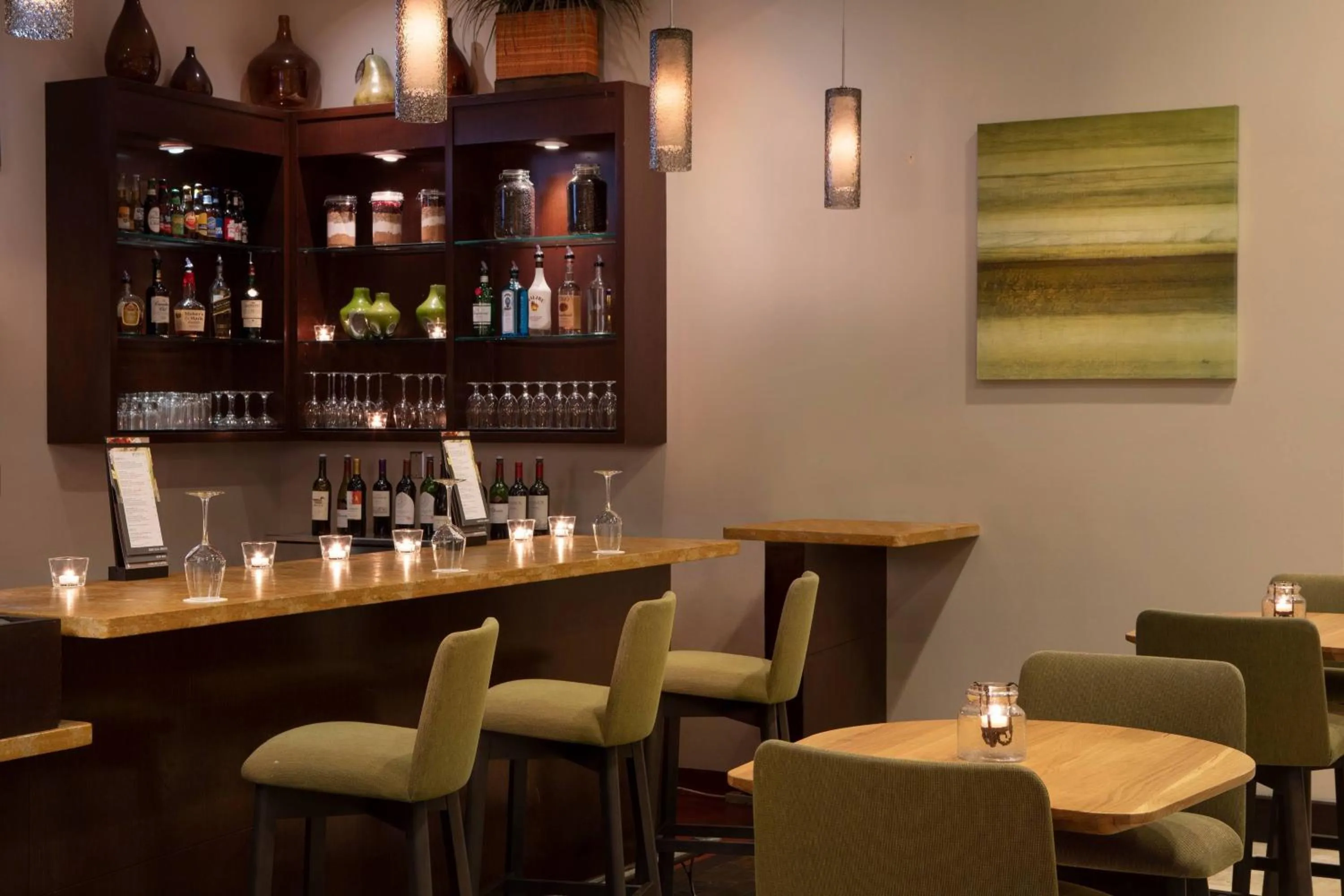 Lounge or bar in Courtyard by Marriott Bradenton Sarasota/Riverfront