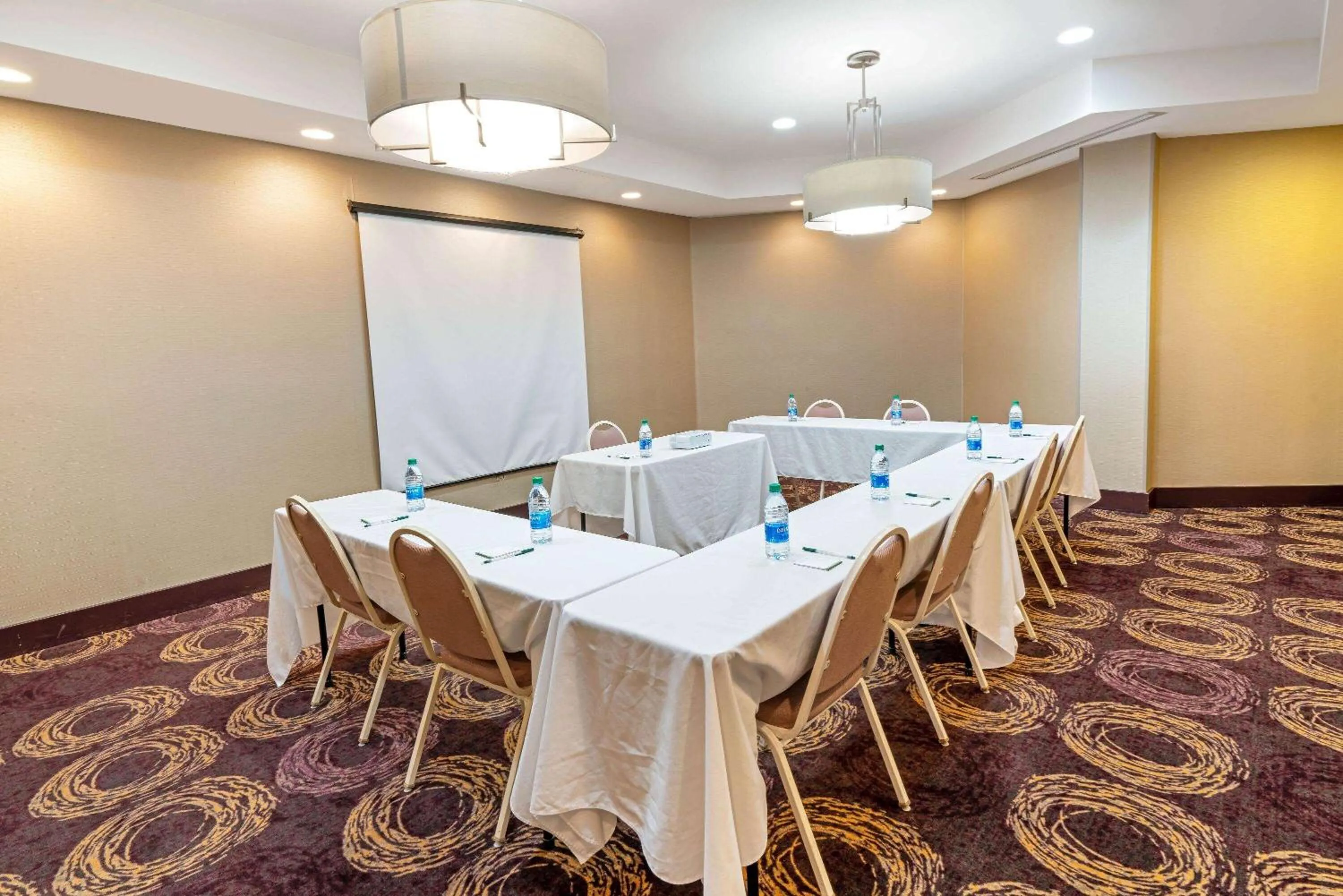 On site in La Quinta by Wyndham Butte