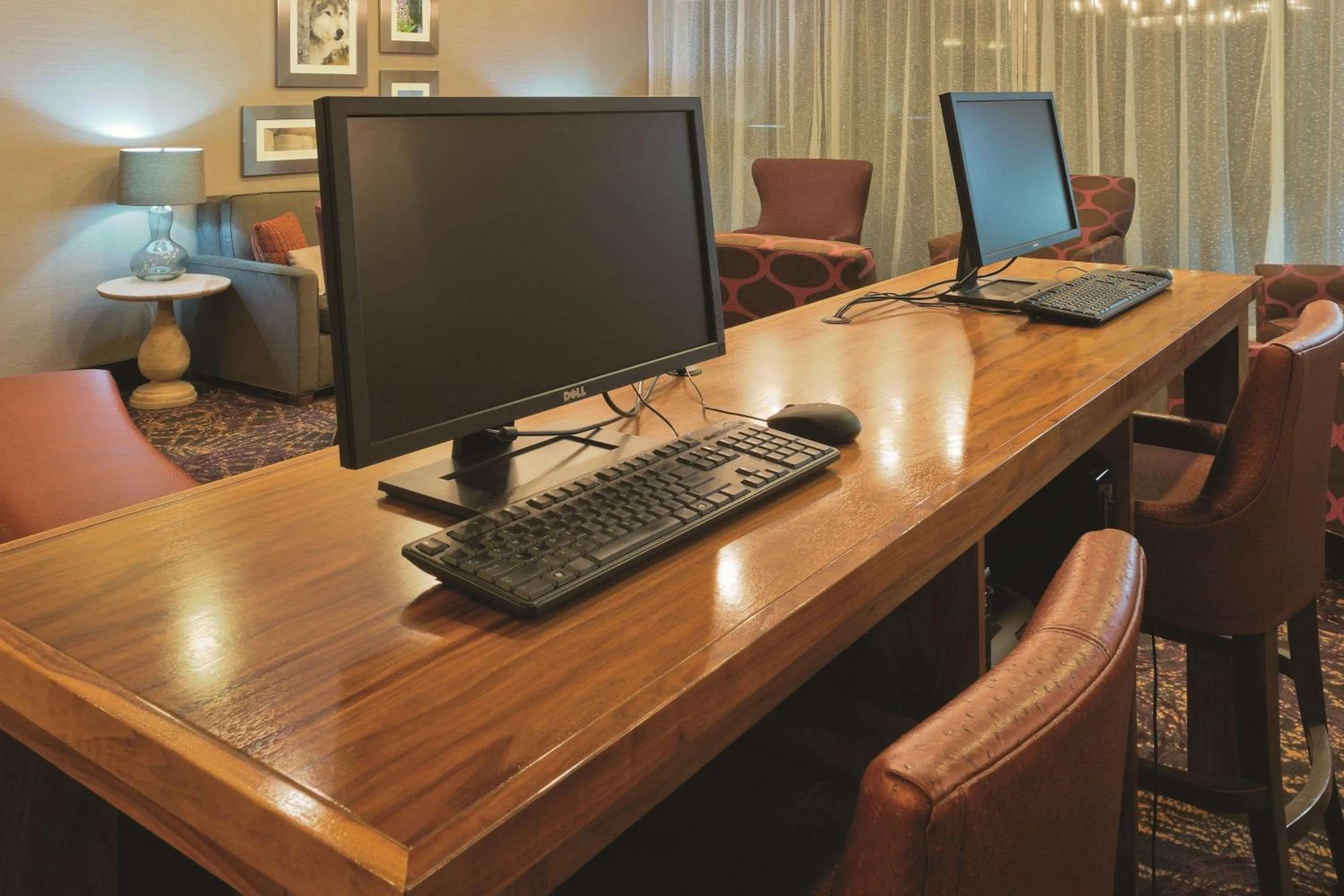 On site in La Quinta by Wyndham Butte