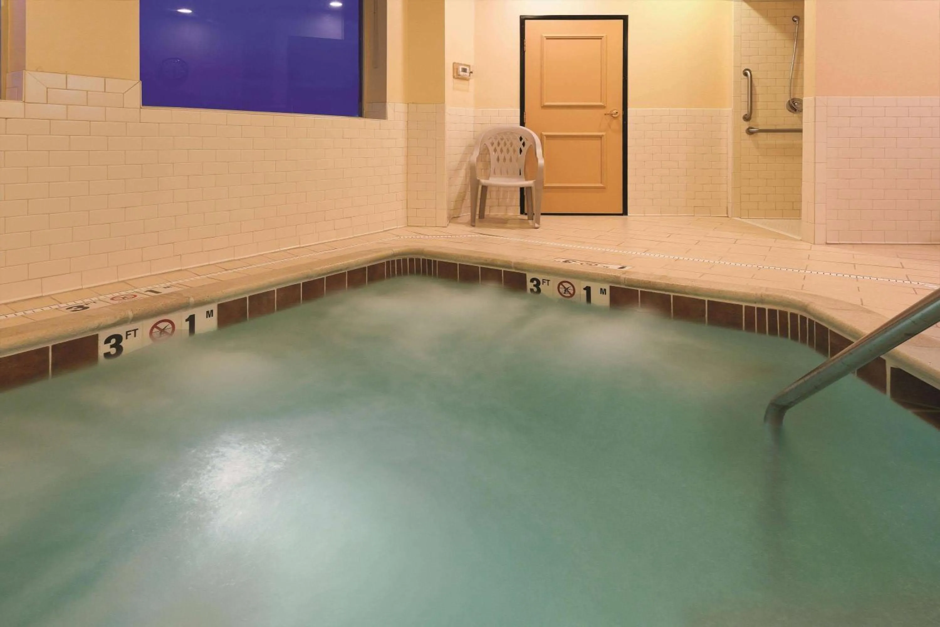 On site in La Quinta by Wyndham Butte