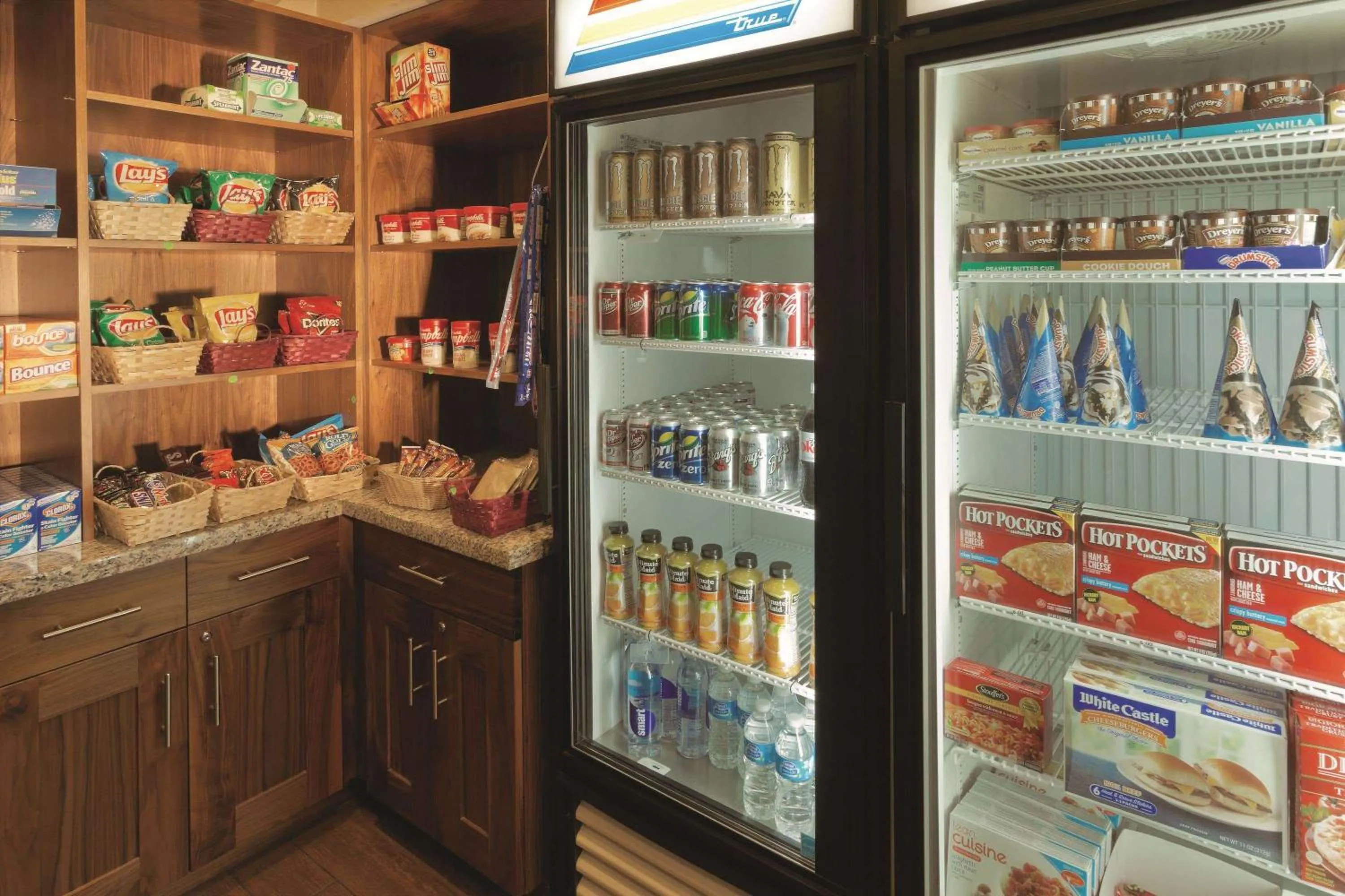 On site in La Quinta by Wyndham Butte