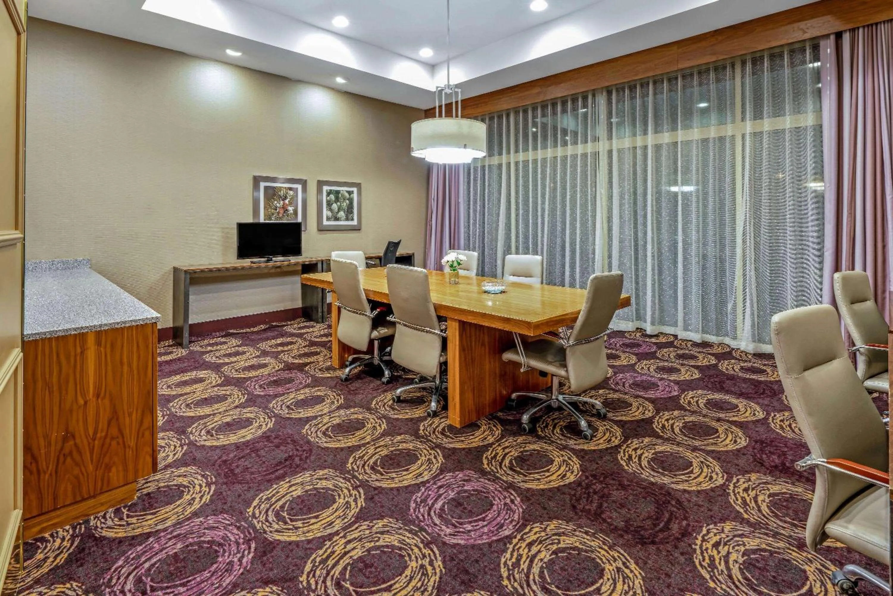 On site in La Quinta by Wyndham Butte