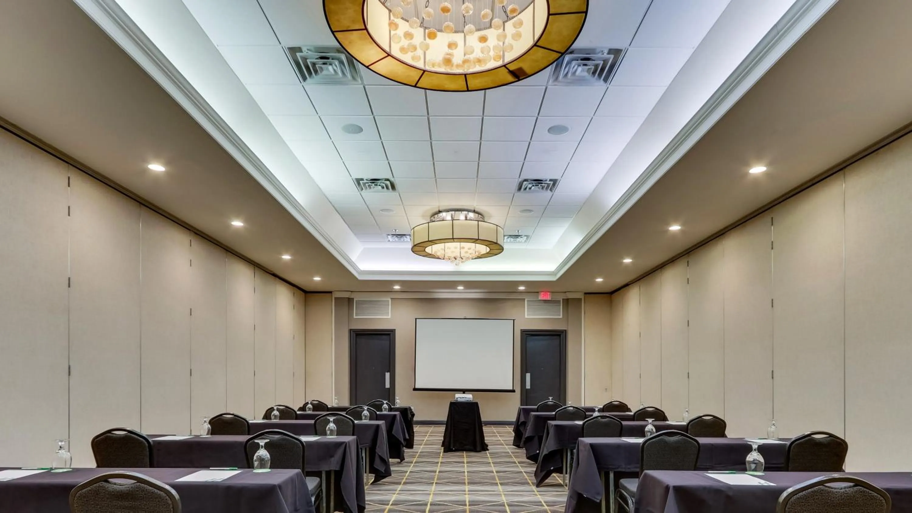 Meeting/conference room in Holiday Inn Staunton Conference Center by IHG