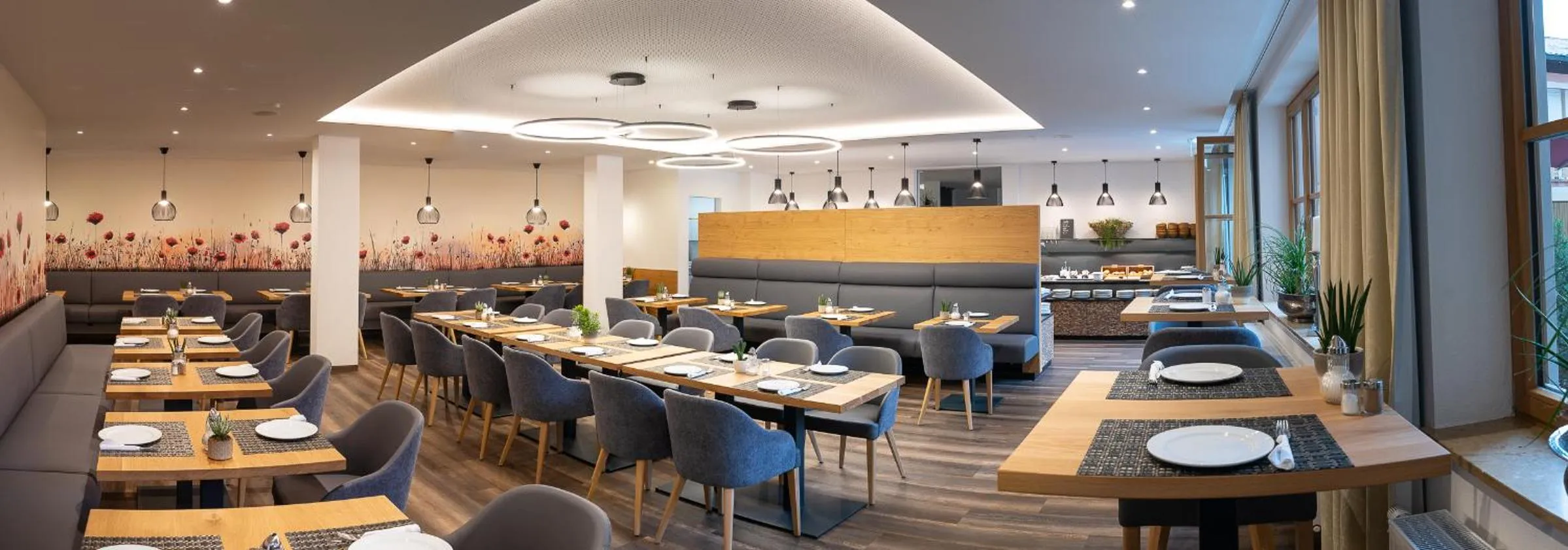 Breakfast in Zum Dallmayr Hotel Garni