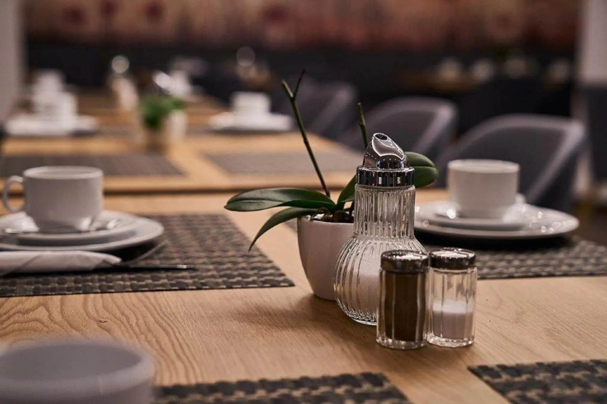 Breakfast in Zum Dallmayr Hotel Garni