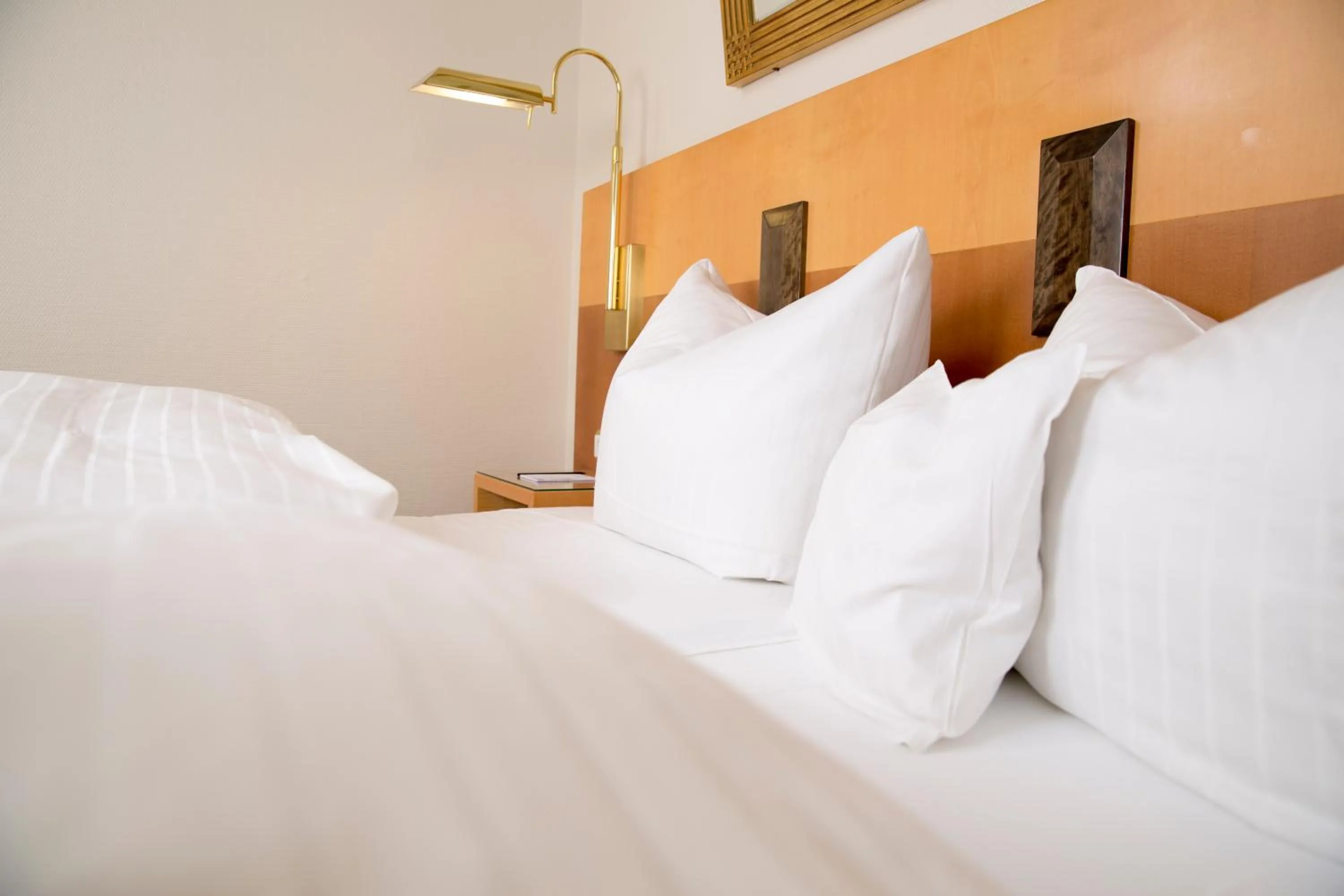 Bedroom, Bed in Hotel Dietmayr