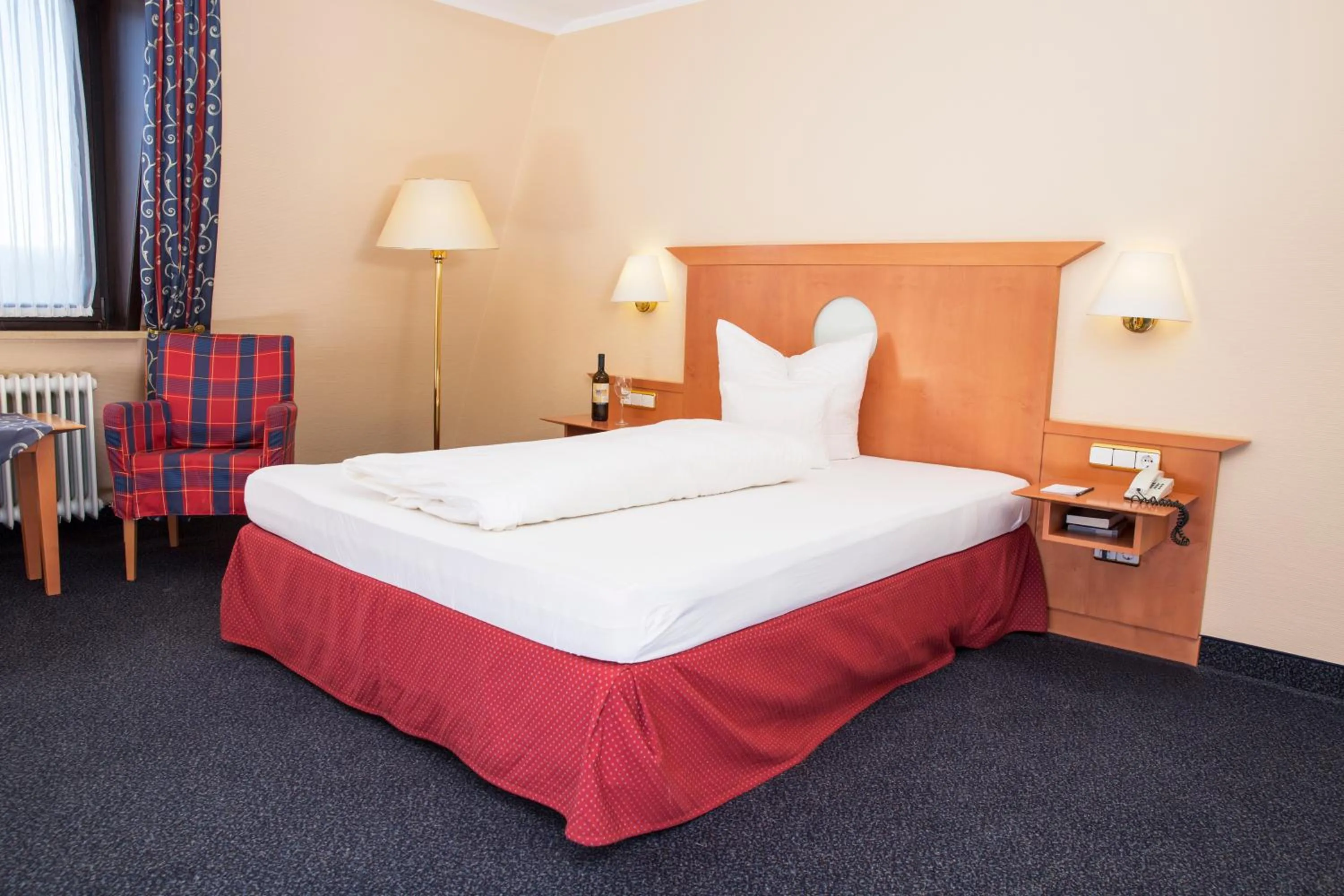 Photo of the whole room, Bed in Hotel Dietmayr