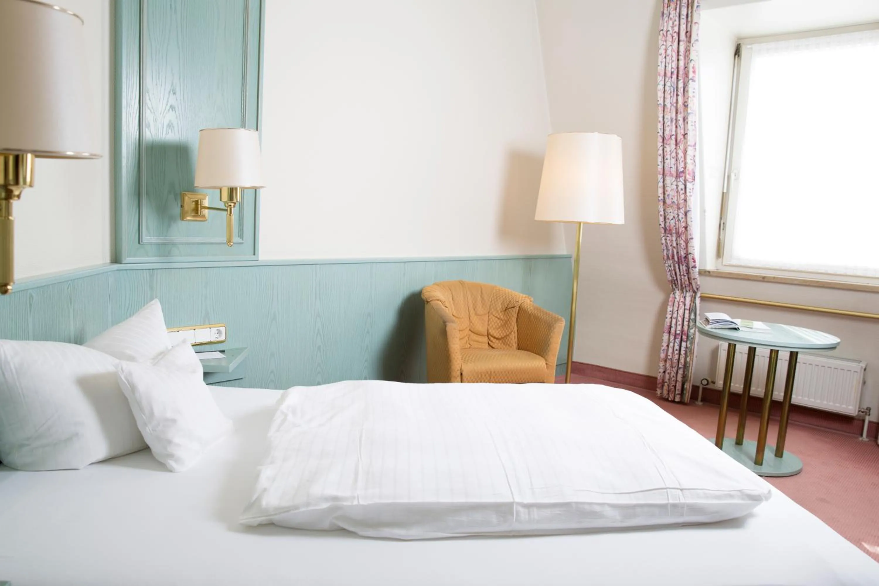Single Room - single occupancy in Hotel Dietmayr