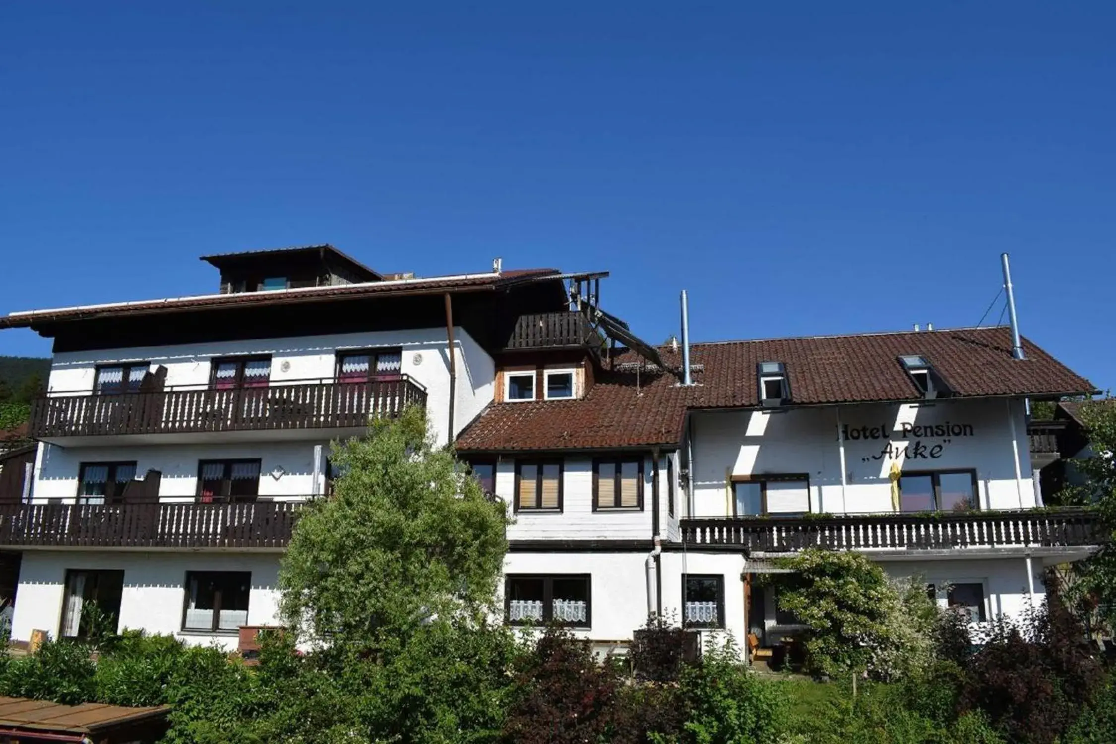 Hotel Pension Anke Hotel Pension Anke