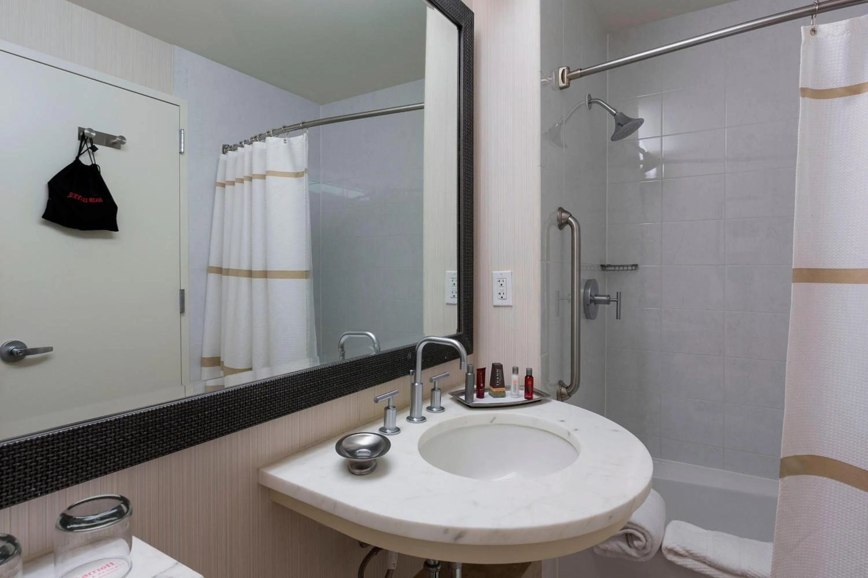 Bathroom in Marriott Dallas Fort Worth Westlake