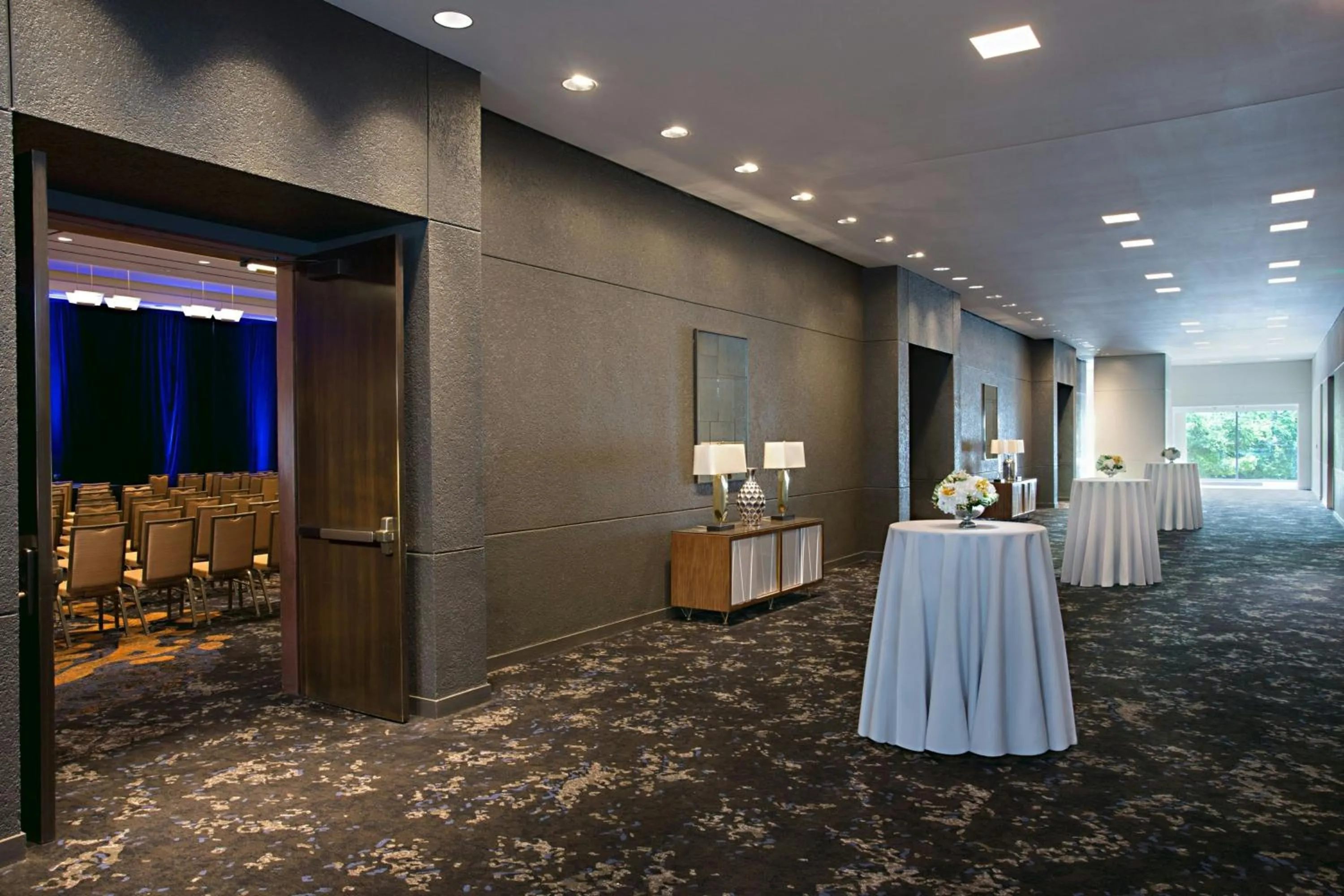 Meeting/conference room in Marriott Dallas Fort Worth Westlake