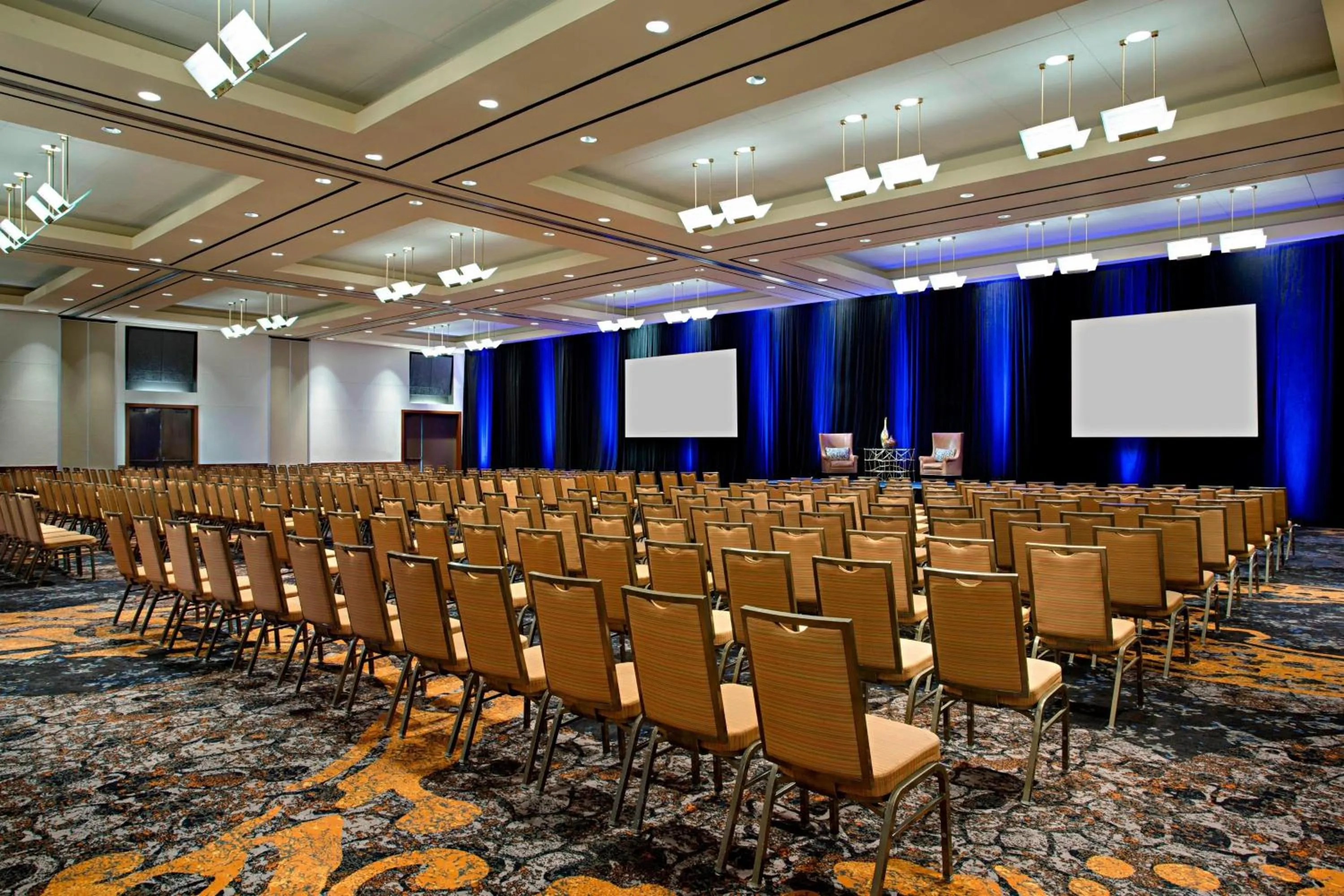 Meeting/conference room in Marriott Dallas Fort Worth Westlake
