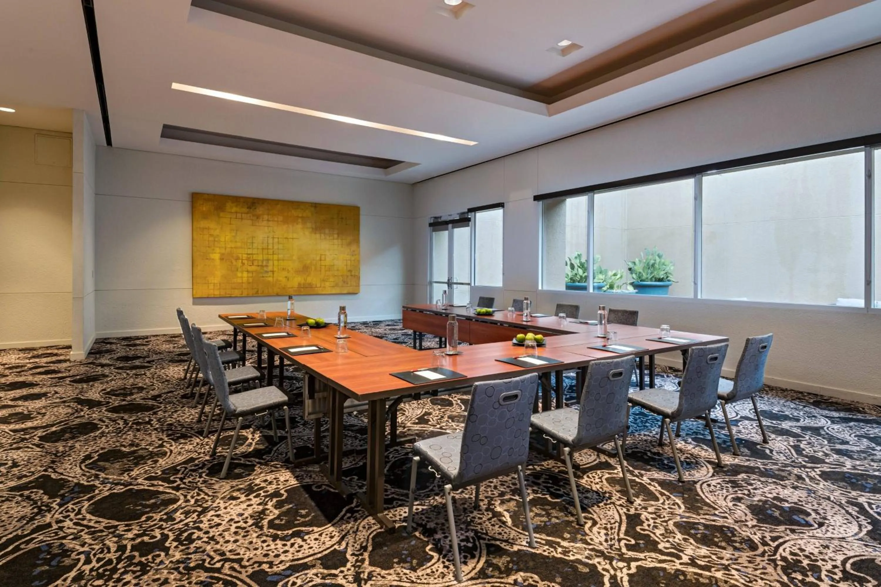 Meeting/conference room in Marriott Dallas Fort Worth Westlake