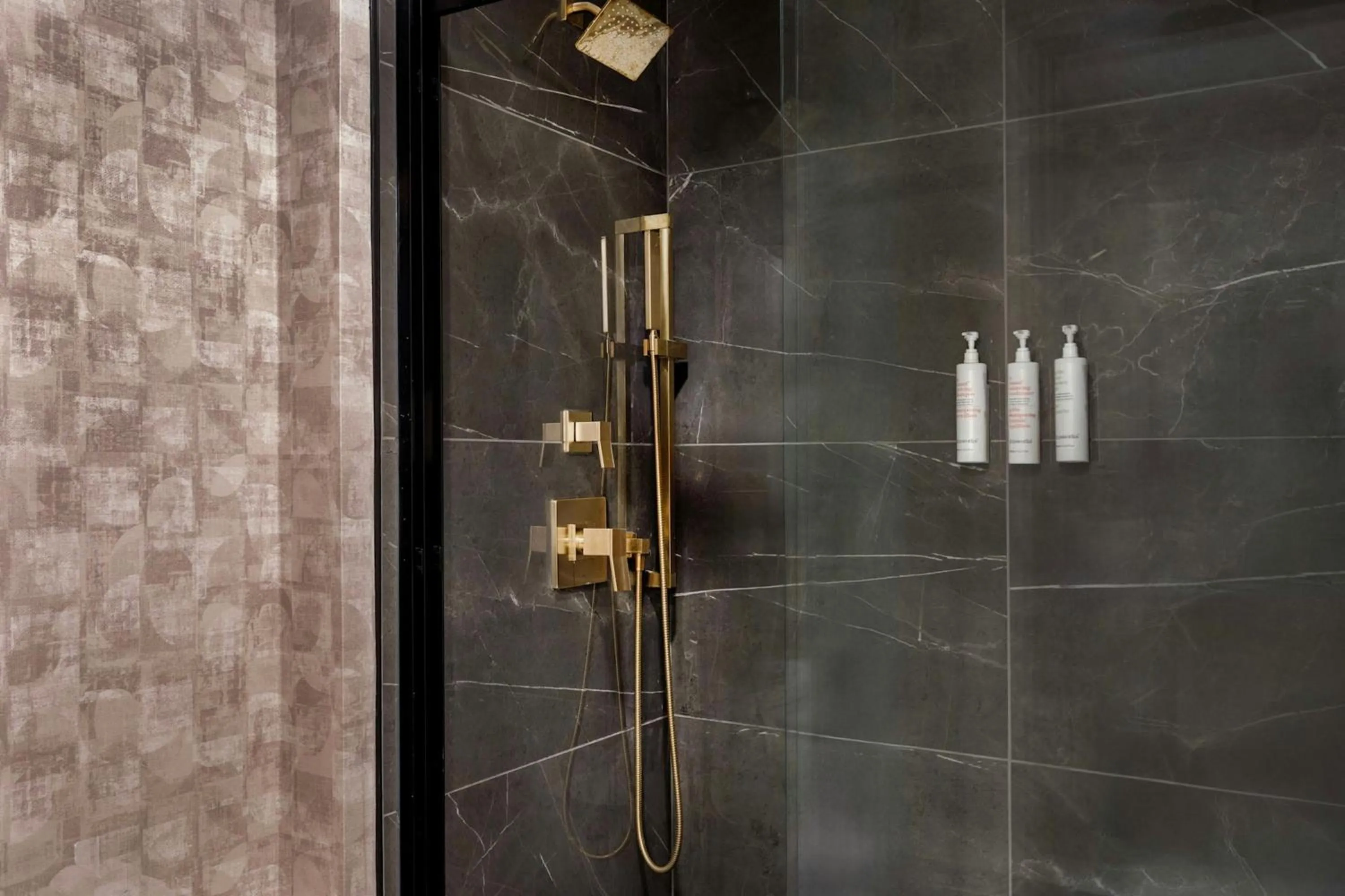 Bathroom in Marriott Dallas Fort Worth Westlake