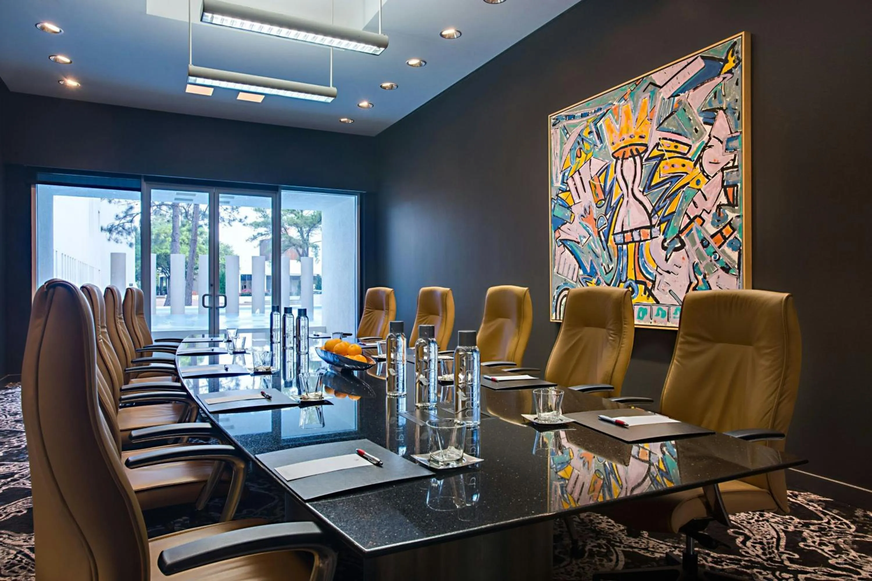 Meeting/conference room in Marriott Dallas Fort Worth Westlake