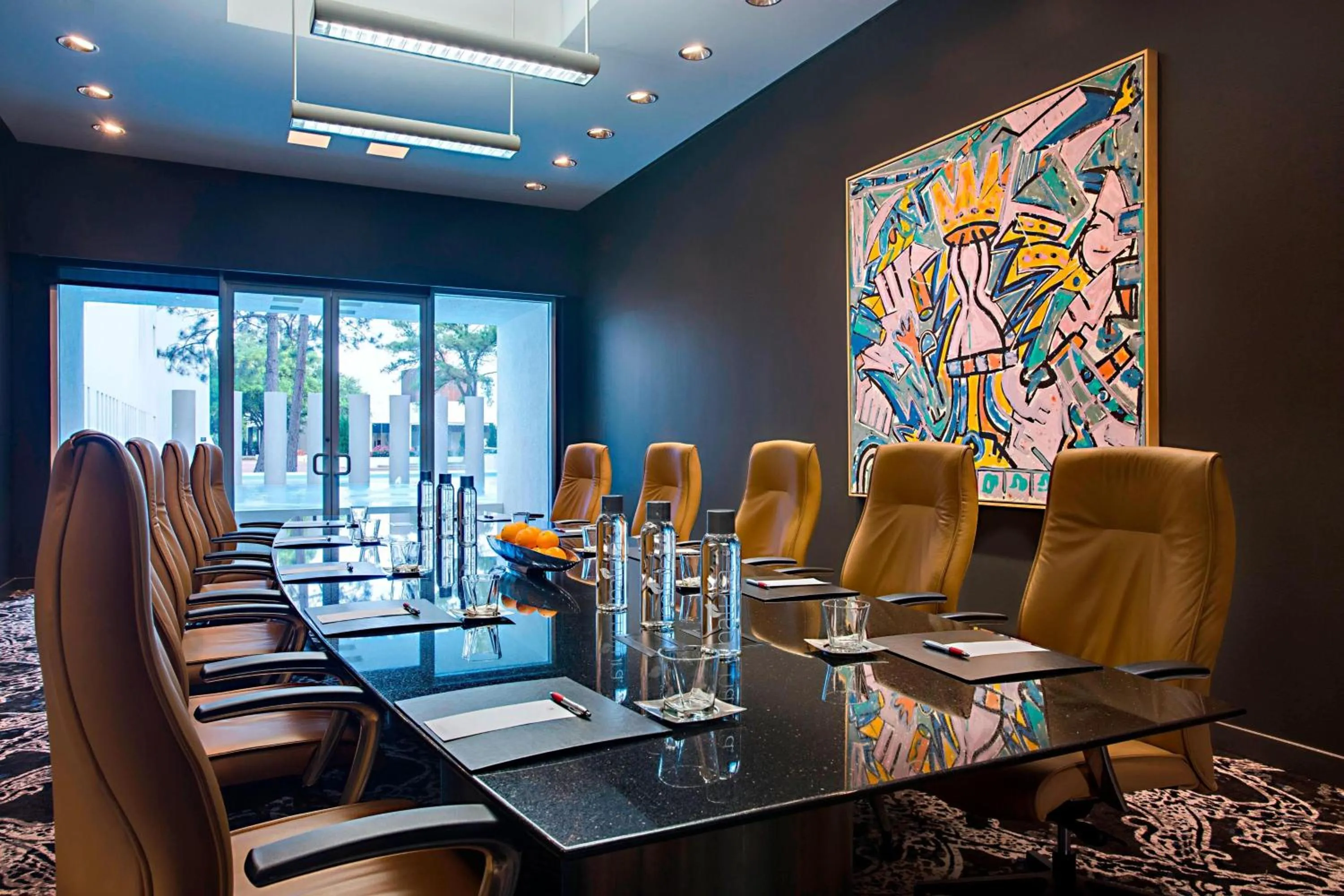 Meeting/conference room in Marriott Dallas Fort Worth Westlake