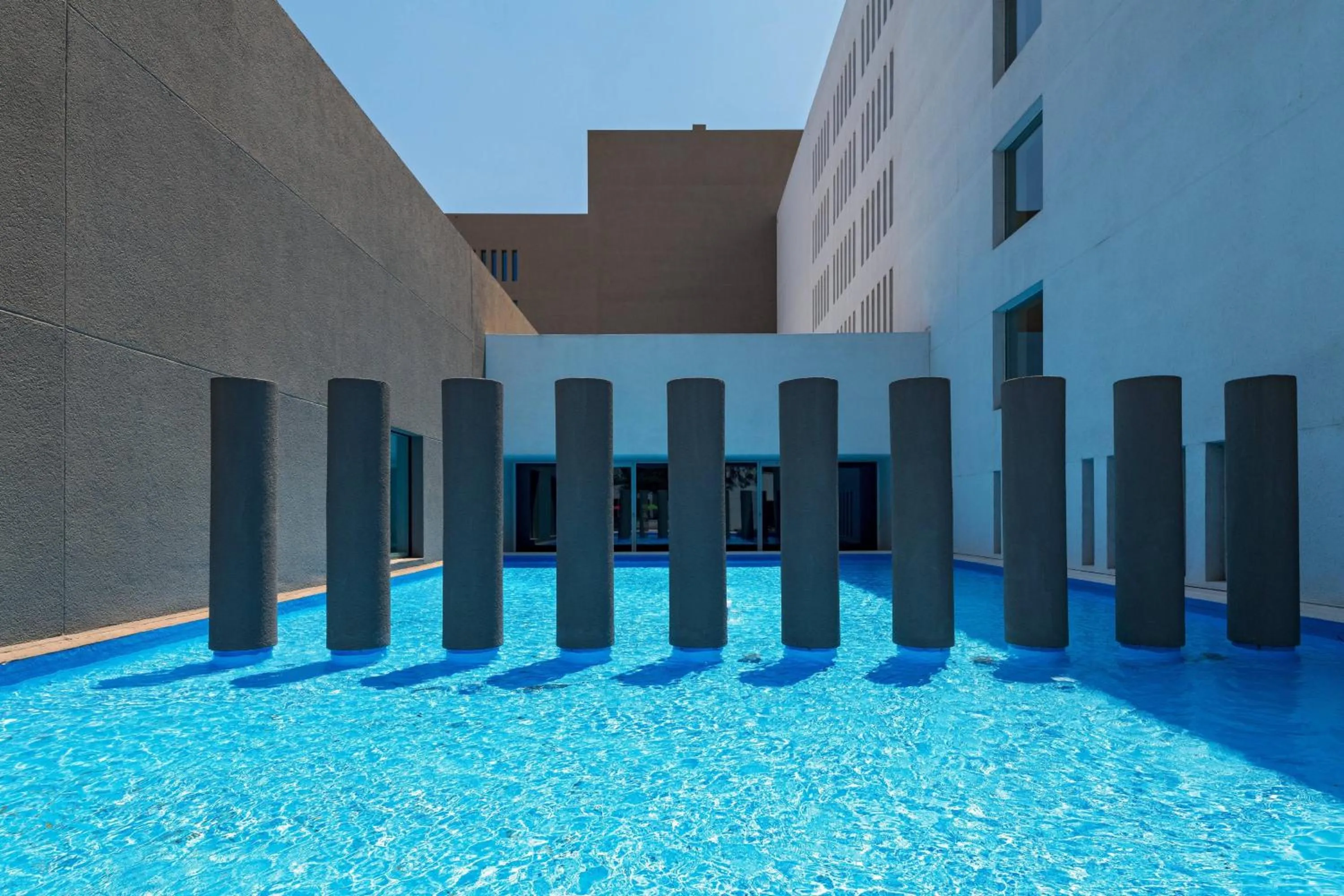 Property building in Marriott Dallas Fort Worth Westlake