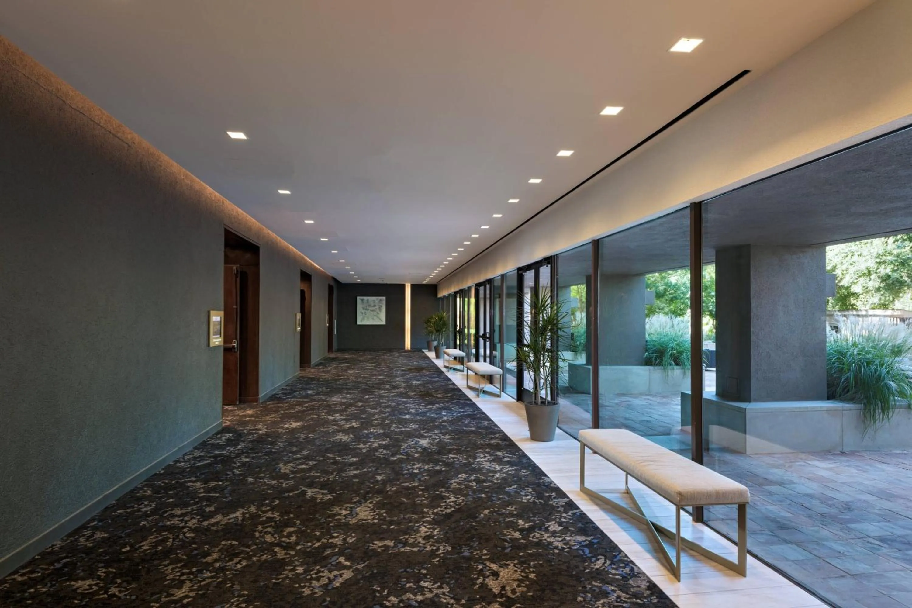 Meeting/conference room in Marriott Dallas Fort Worth Westlake