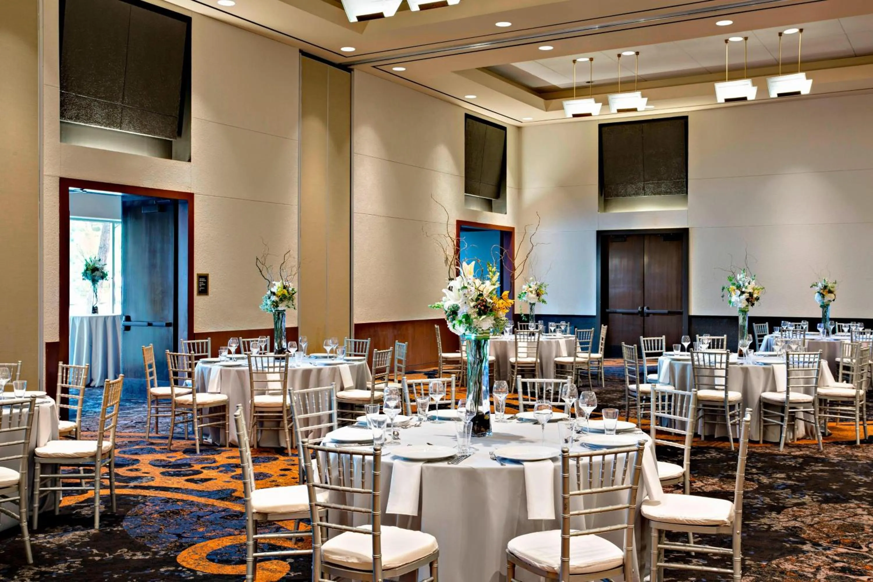 Meeting/conference room in Marriott Dallas Fort Worth Westlake