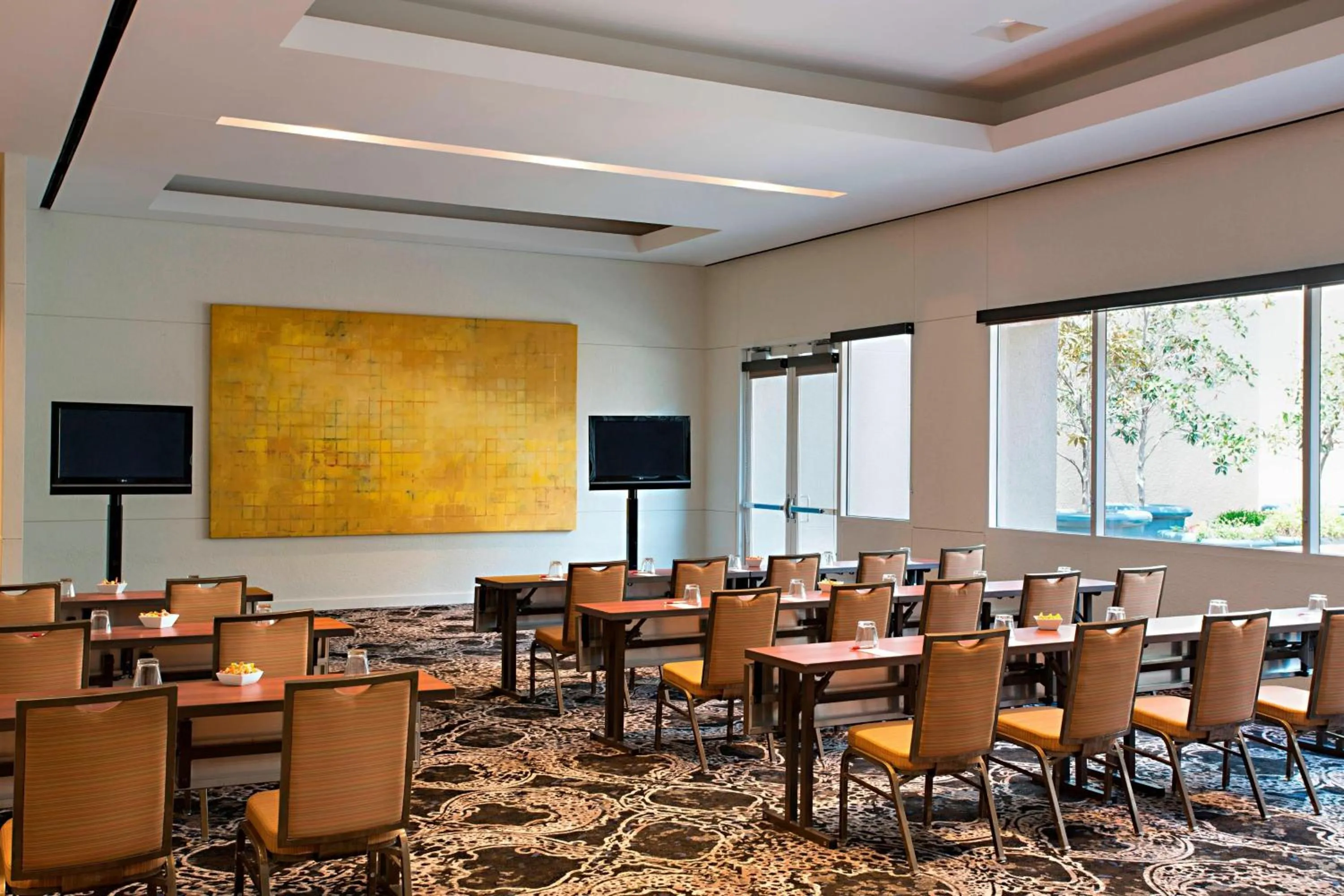 Meeting/conference room in Marriott Dallas Fort Worth Westlake