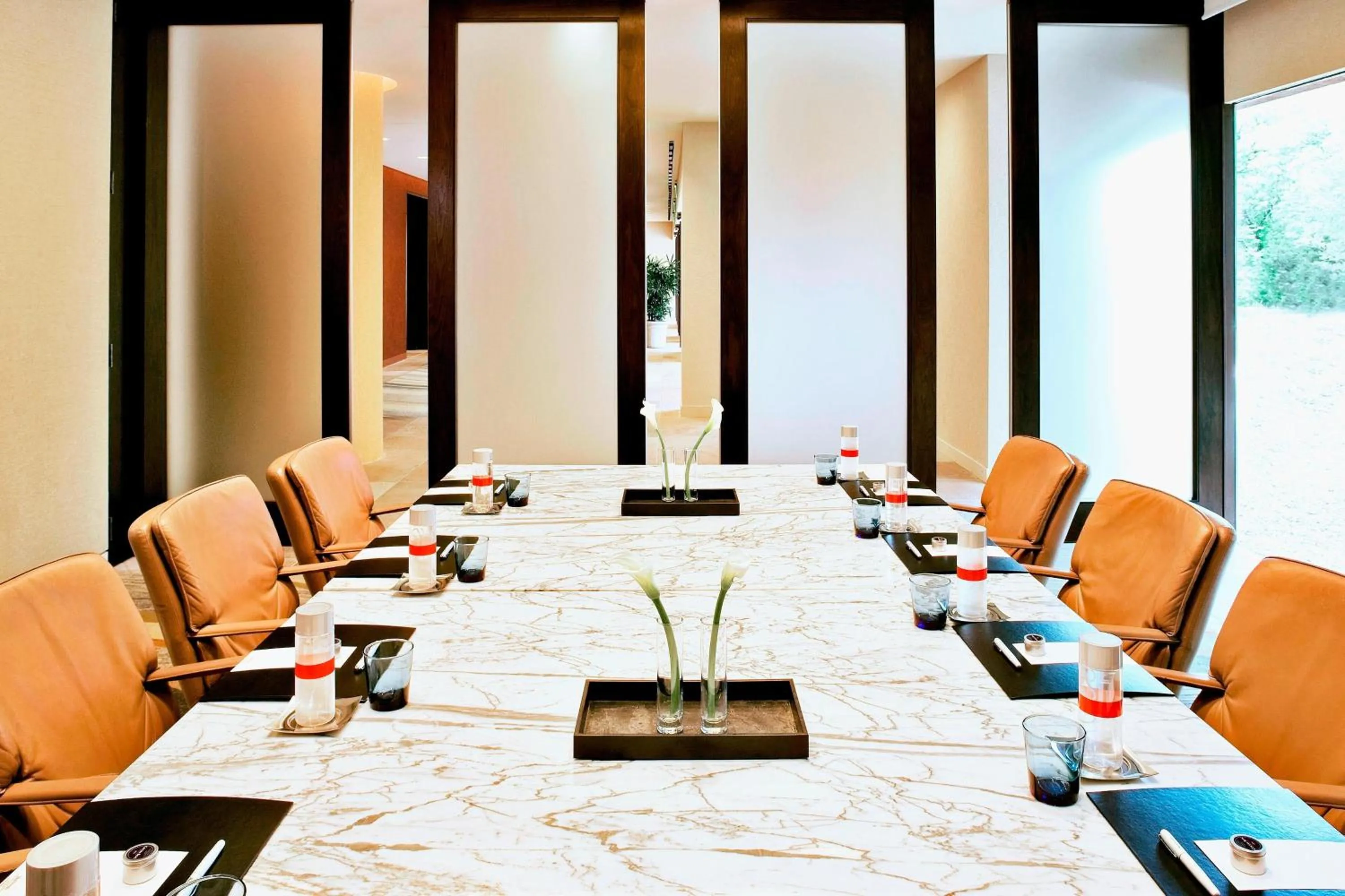 Meeting/conference room in Marriott Dallas Fort Worth Westlake
