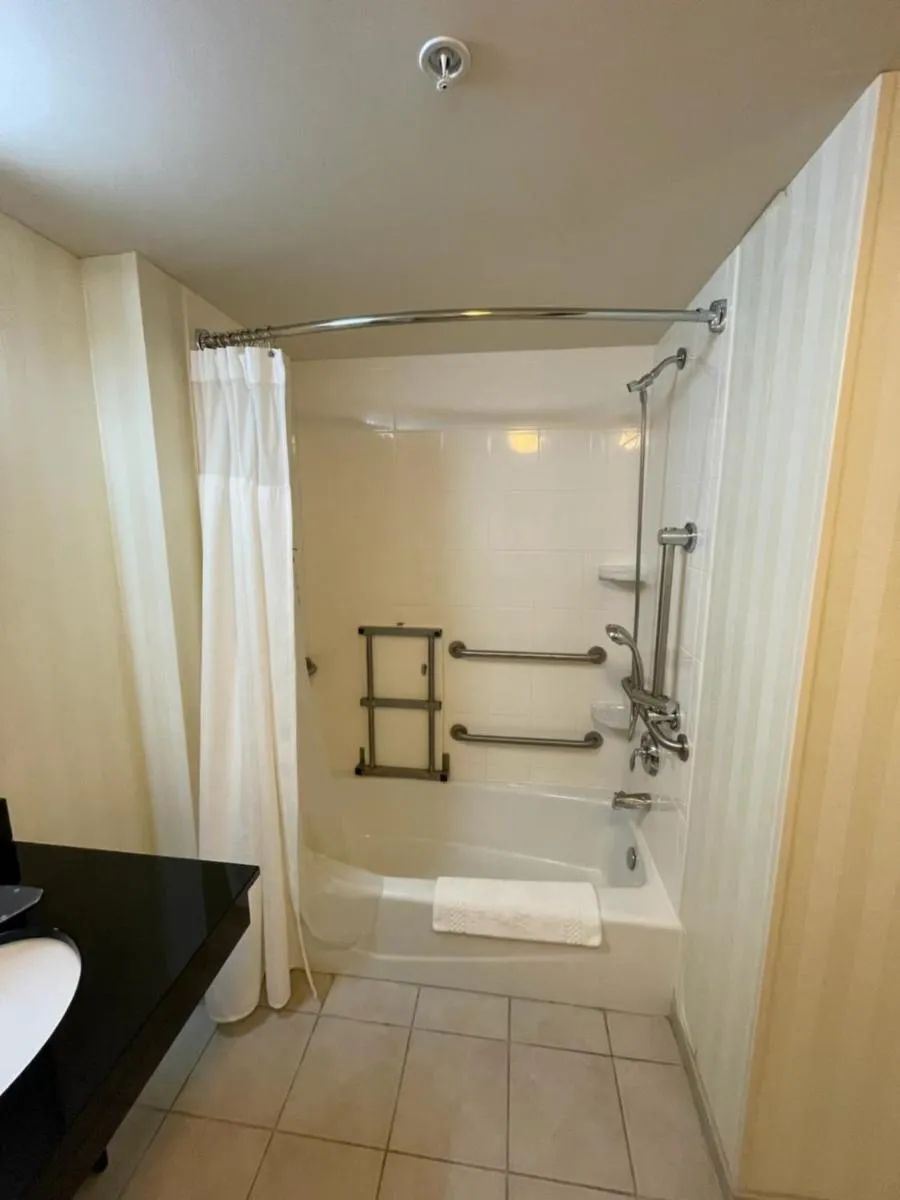 acessibility in Fairfield by Marriott Inn & Suites Melbourne West/Palm Bay