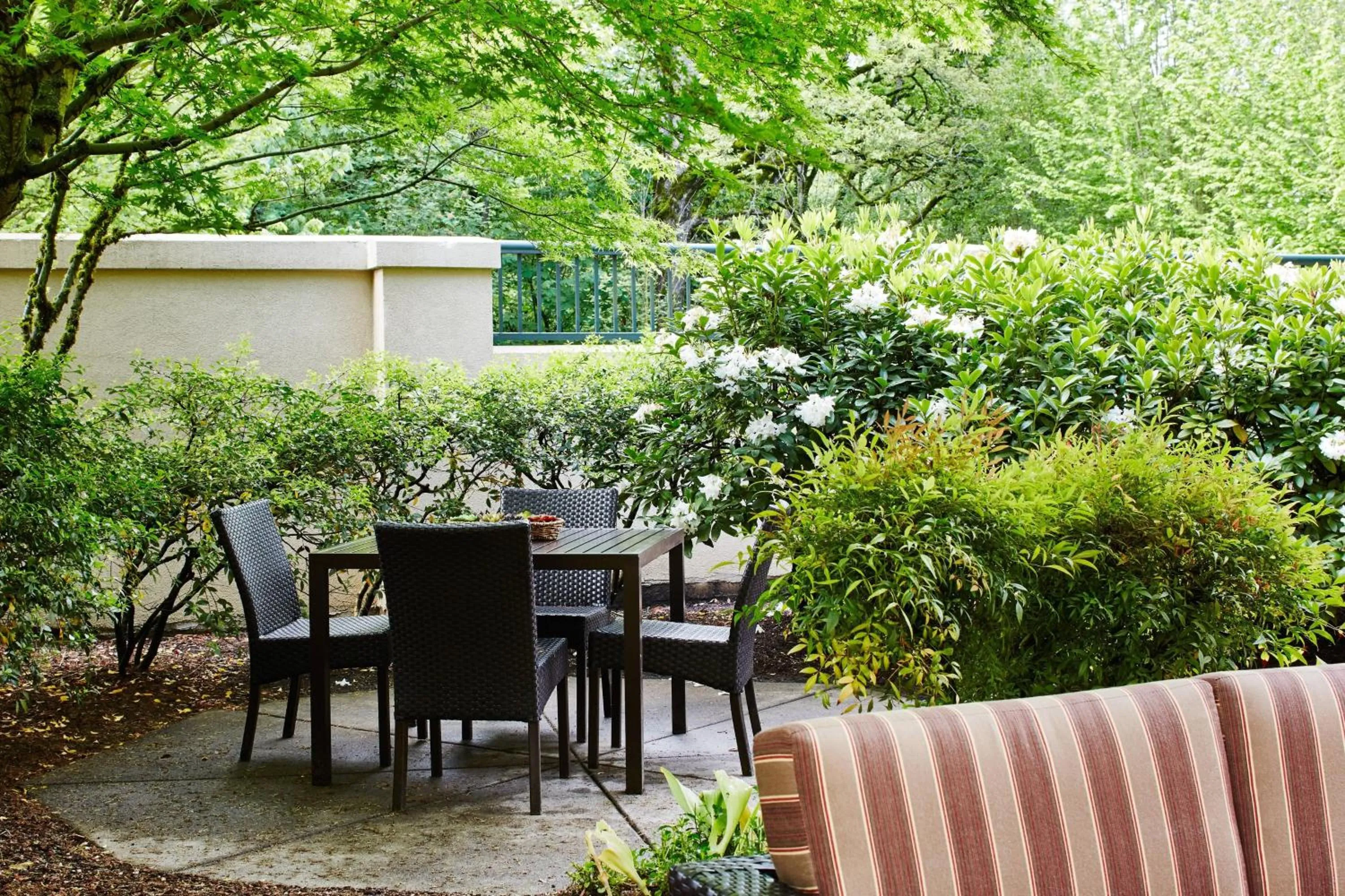 View (from property/room) in Courtyard by Marriott Portland Southeast/Clackamas