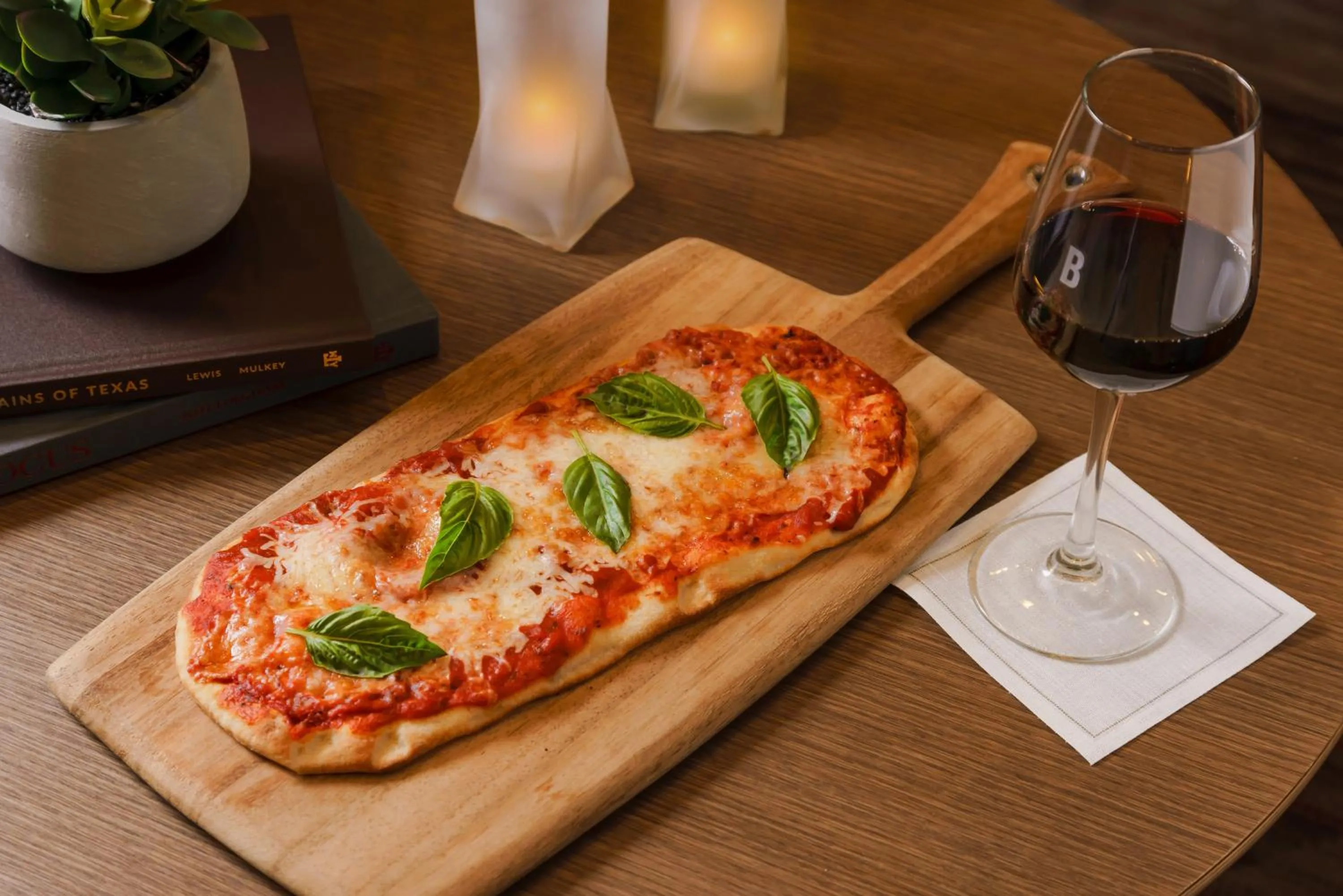 Food close-up in Courtyard by Marriott Dallas Lewisville