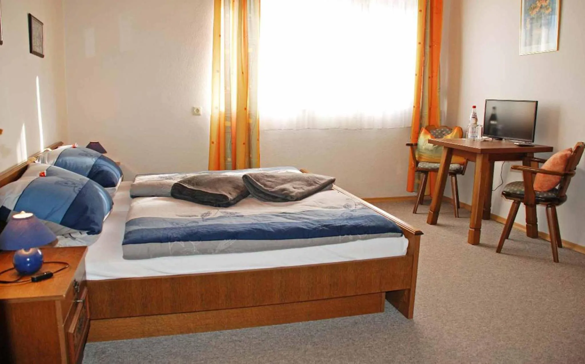 Double Room - single occupancy in Pension "Bayerwald"