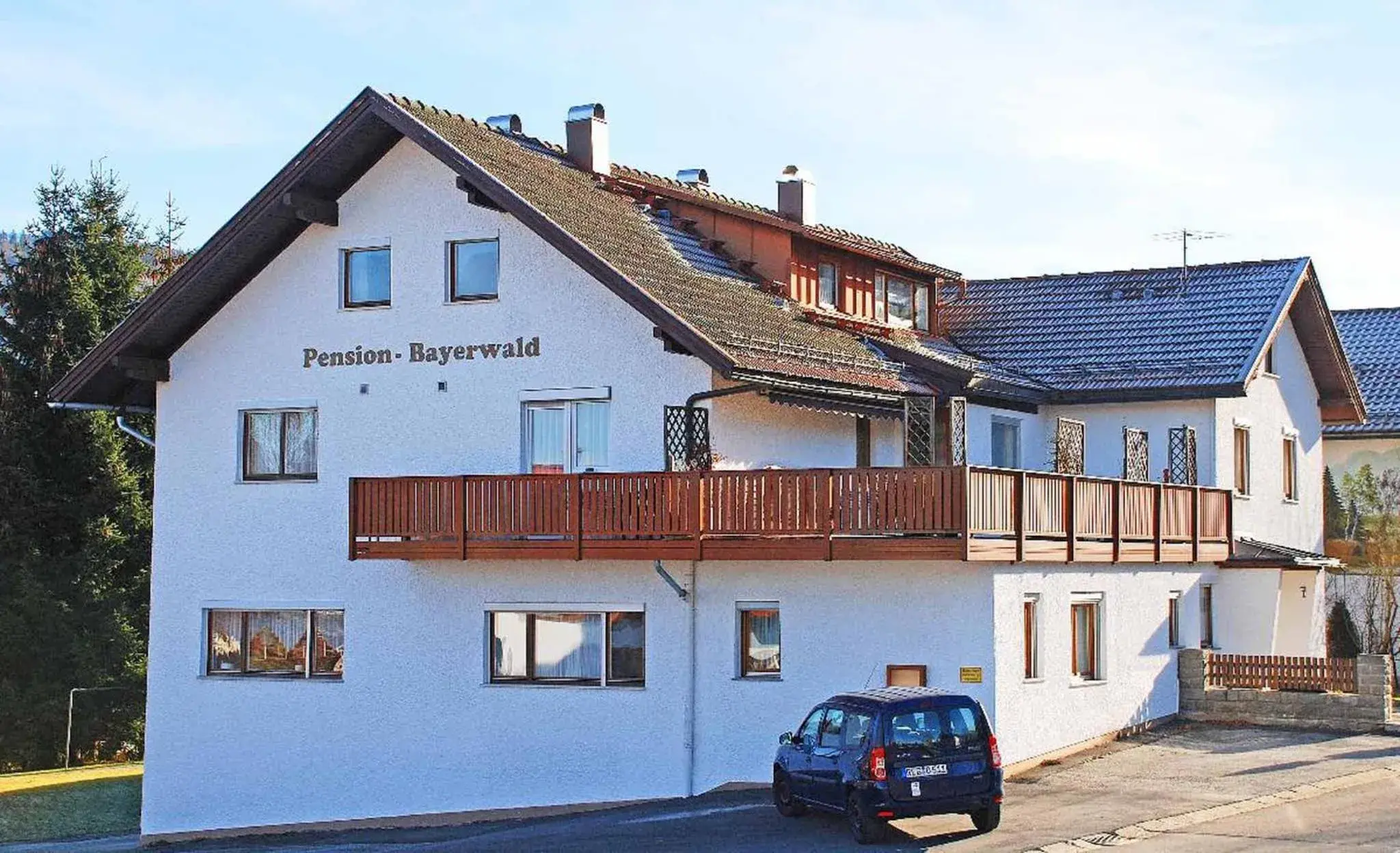 Pension "Bayerwald" Pension "Bayerwald"